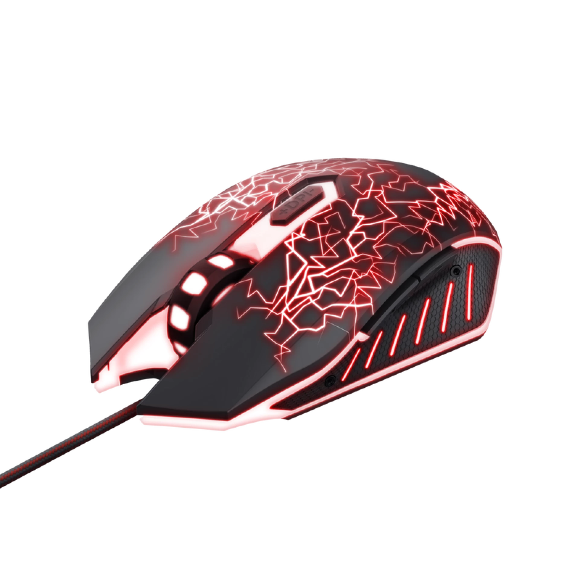 TRUST BASICS GAMING MIŠ I PODLOGA (24752)