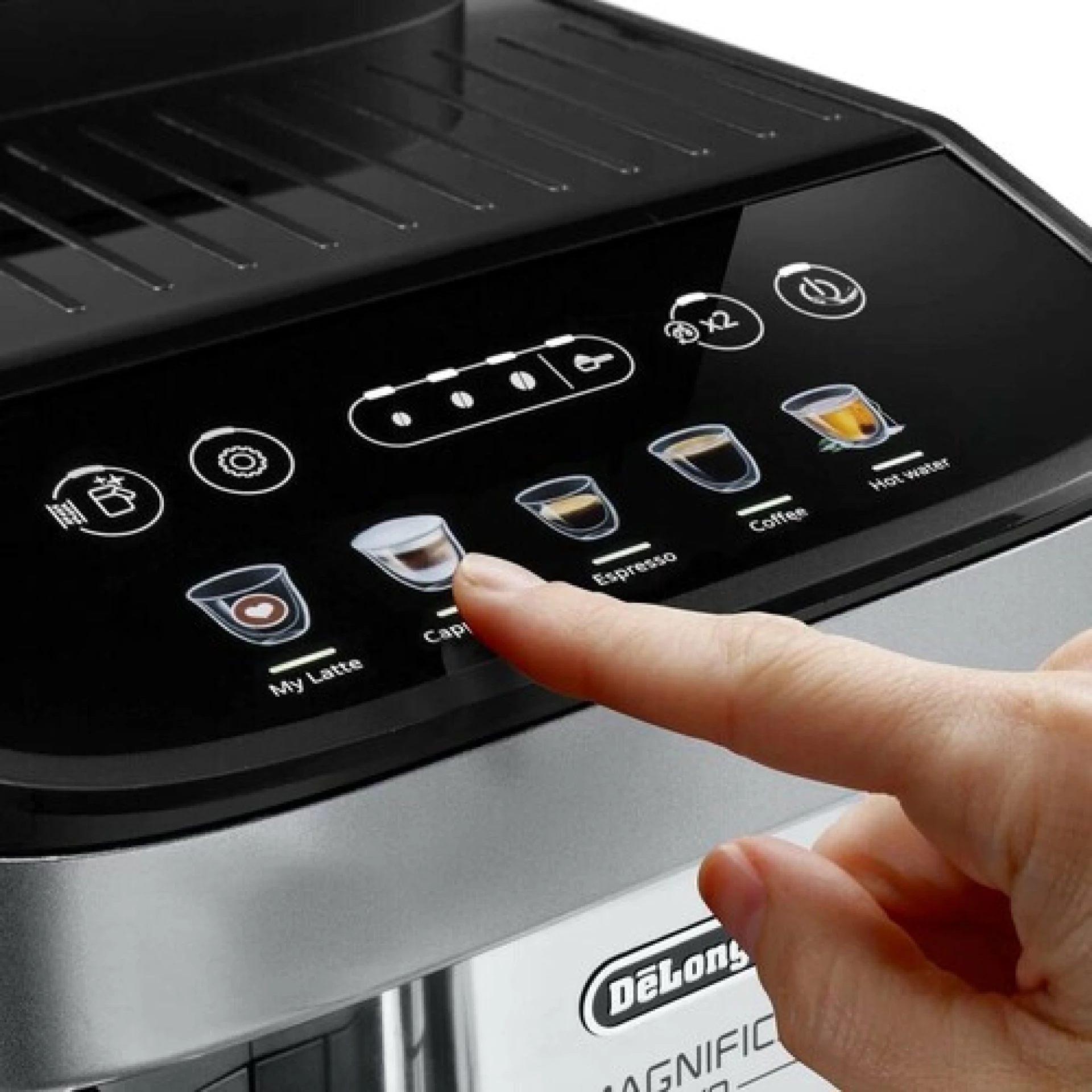 DeLonghi Aparat za espresso kafu  ECAM 290.61.SB