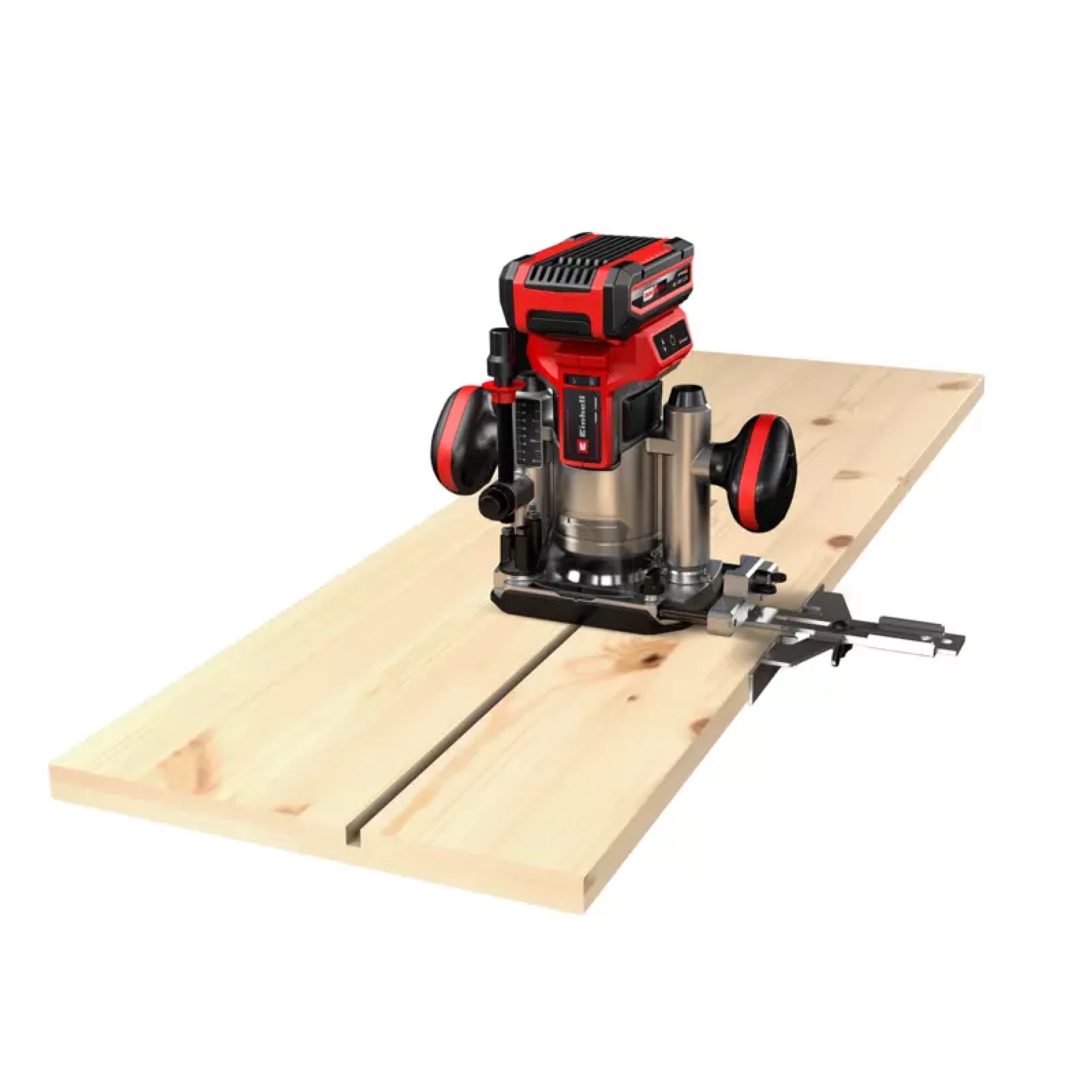 Einhell TP-RO 18 Set Li BL - Solo Akumulatorska glodalica set