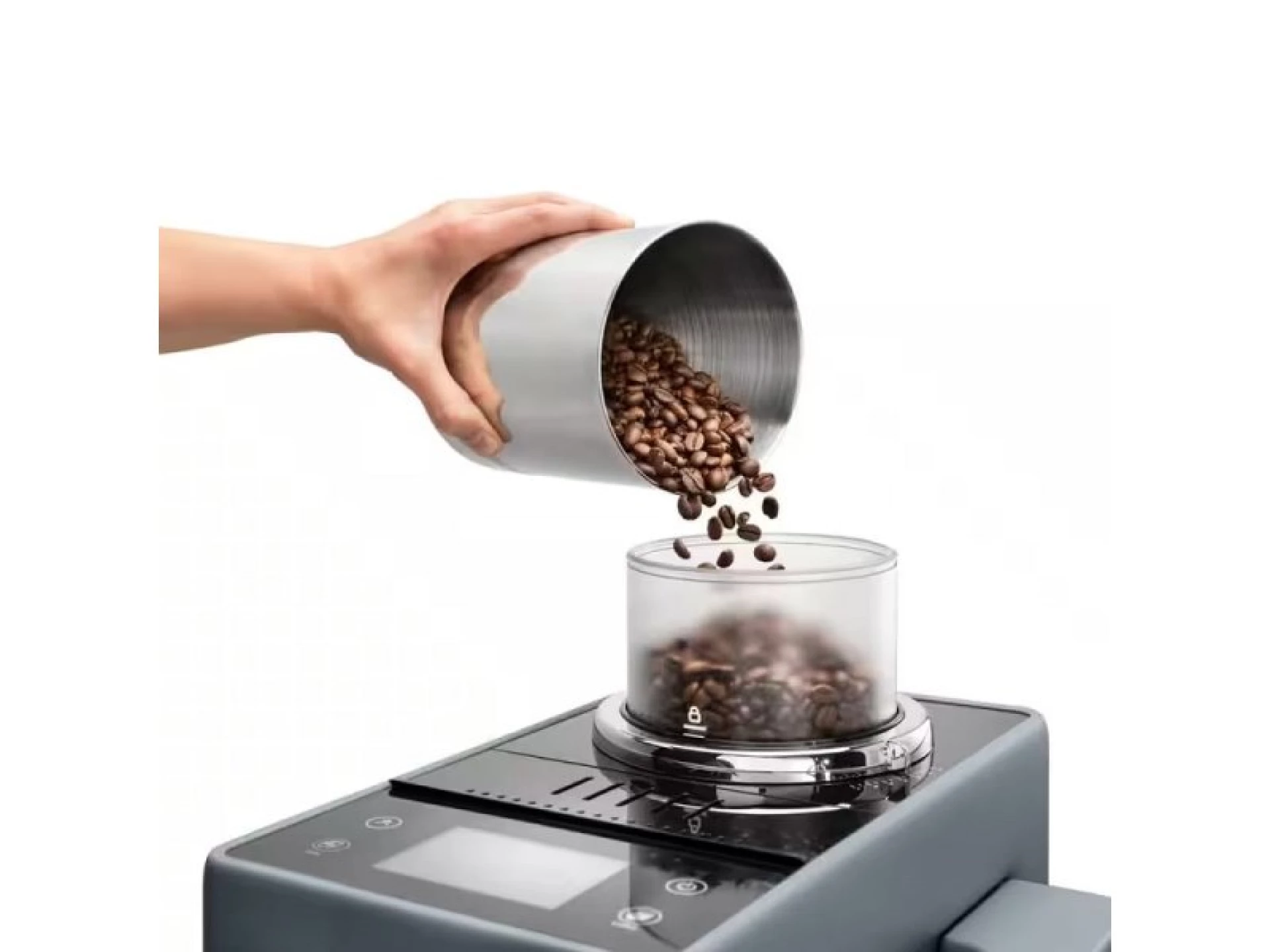 DeLonghi Rivelia EXAM44055B aparat za kafu