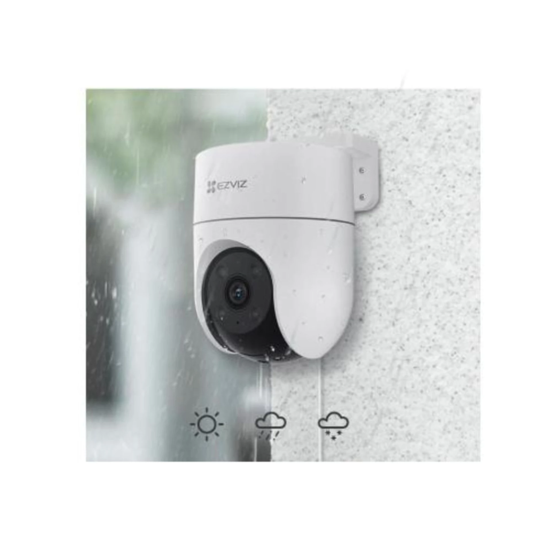 EZVIZ IP KAMERA CS-H8C(1080p)