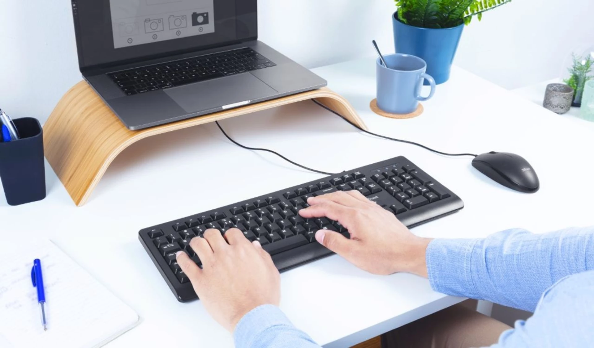 Trust Taro tastatura US