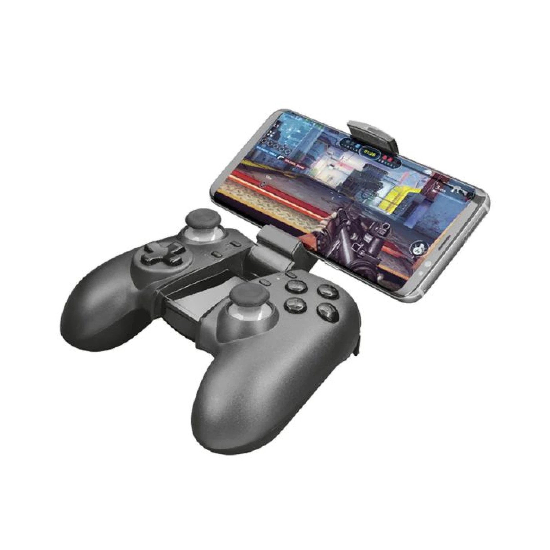 TRUST GAMEPAD GXT 590 BOSI WIRELESS CRNI