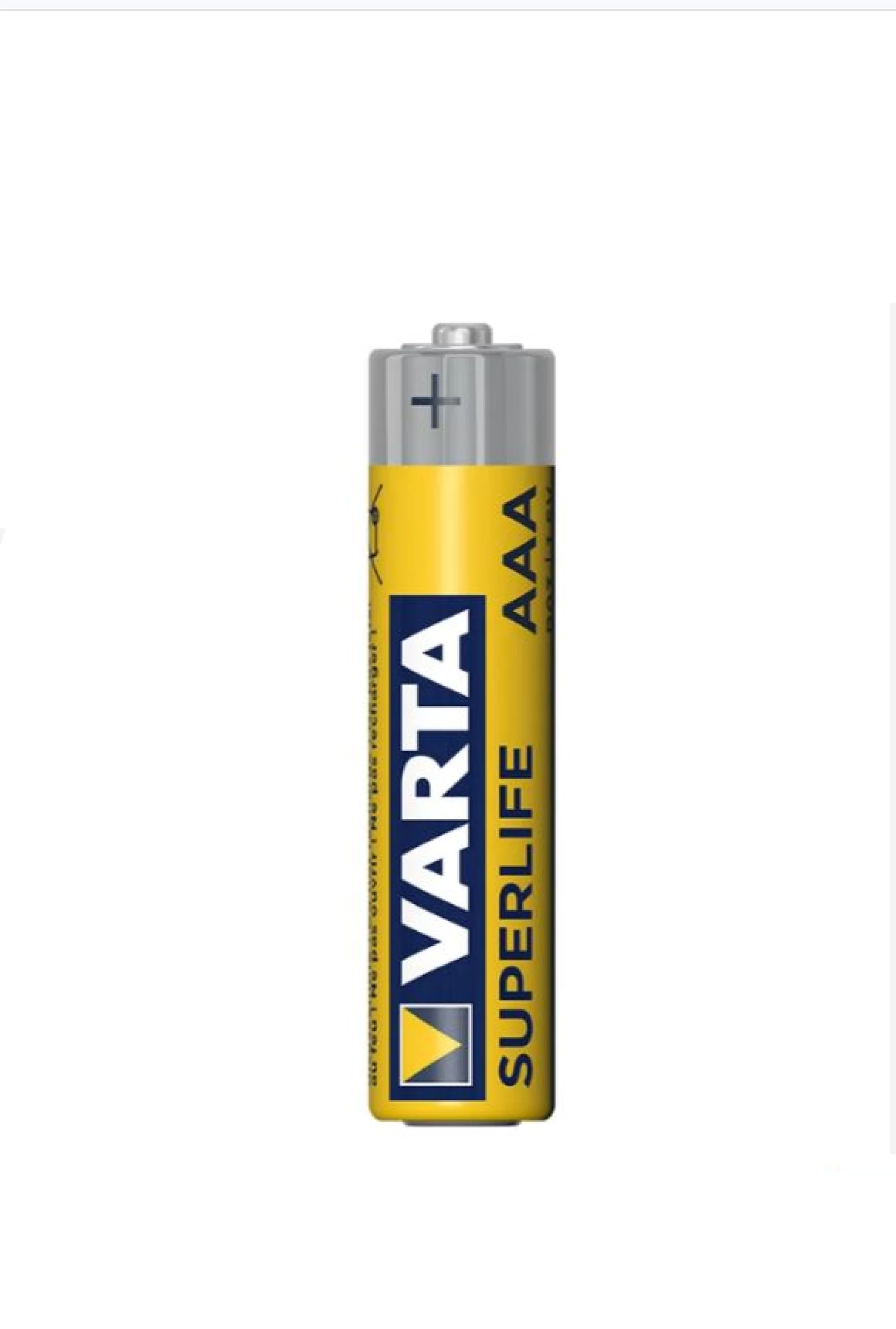 Varta LR3 Superlife Baterije 1/4 AAA