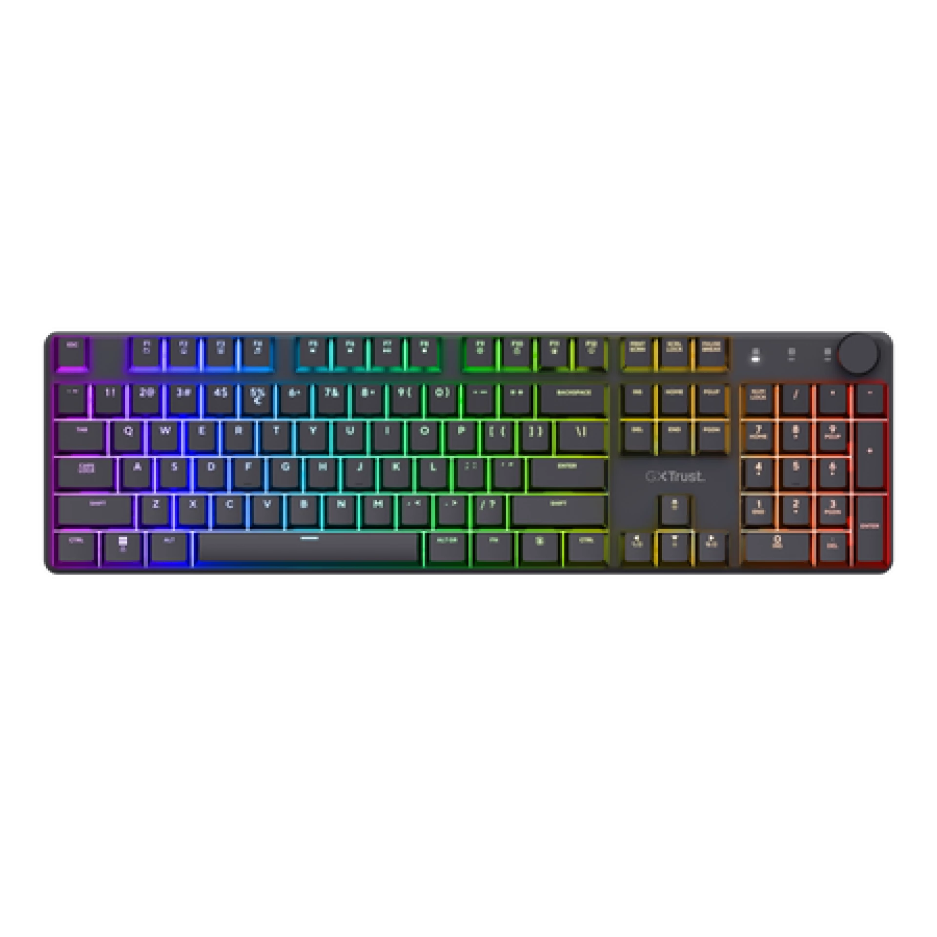 Trust Premium bežična mehanička tastatura Torix GXT868