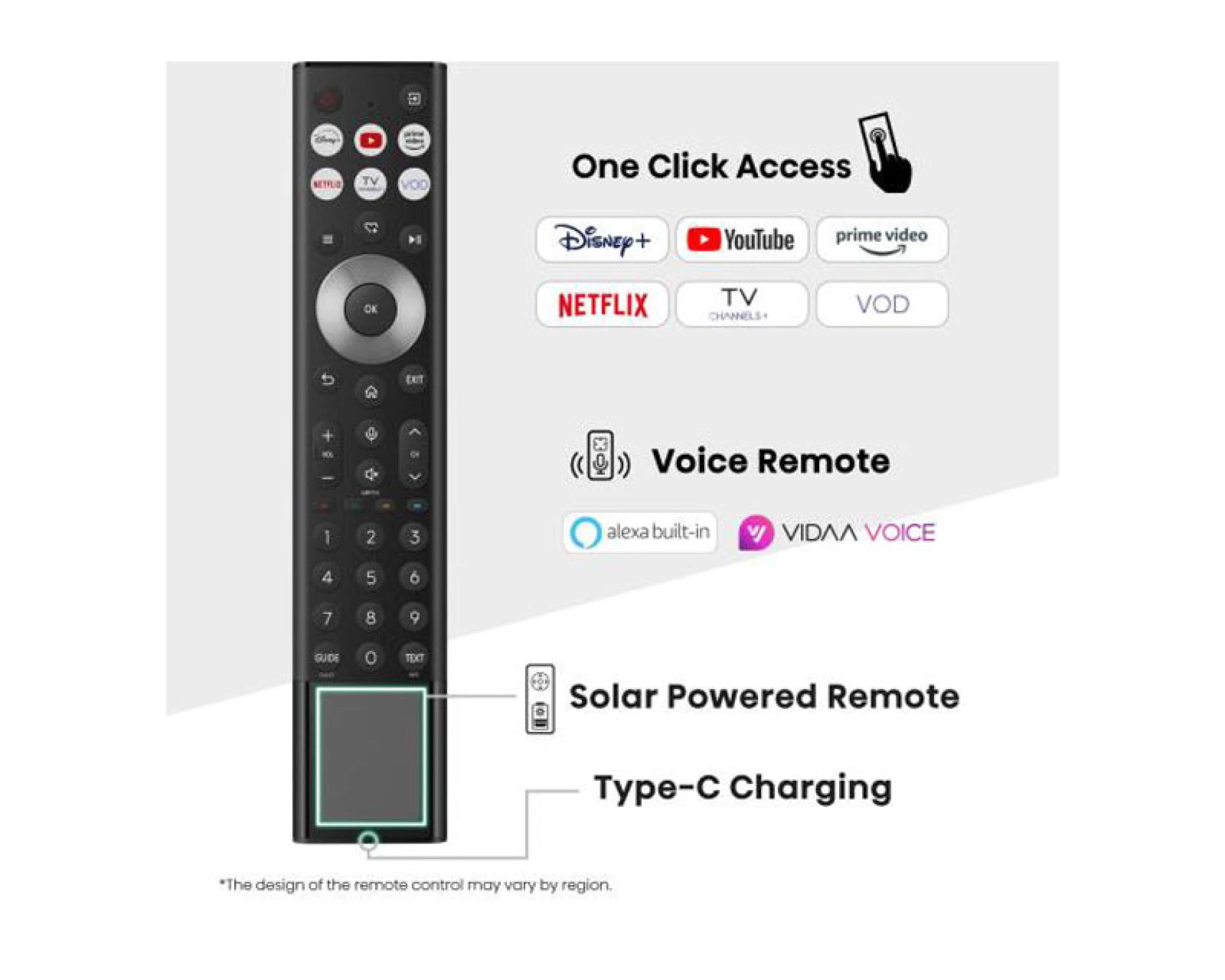 Hisense 65U7Q PRO Smart TV 65" 4K Ultra HD ULED 
