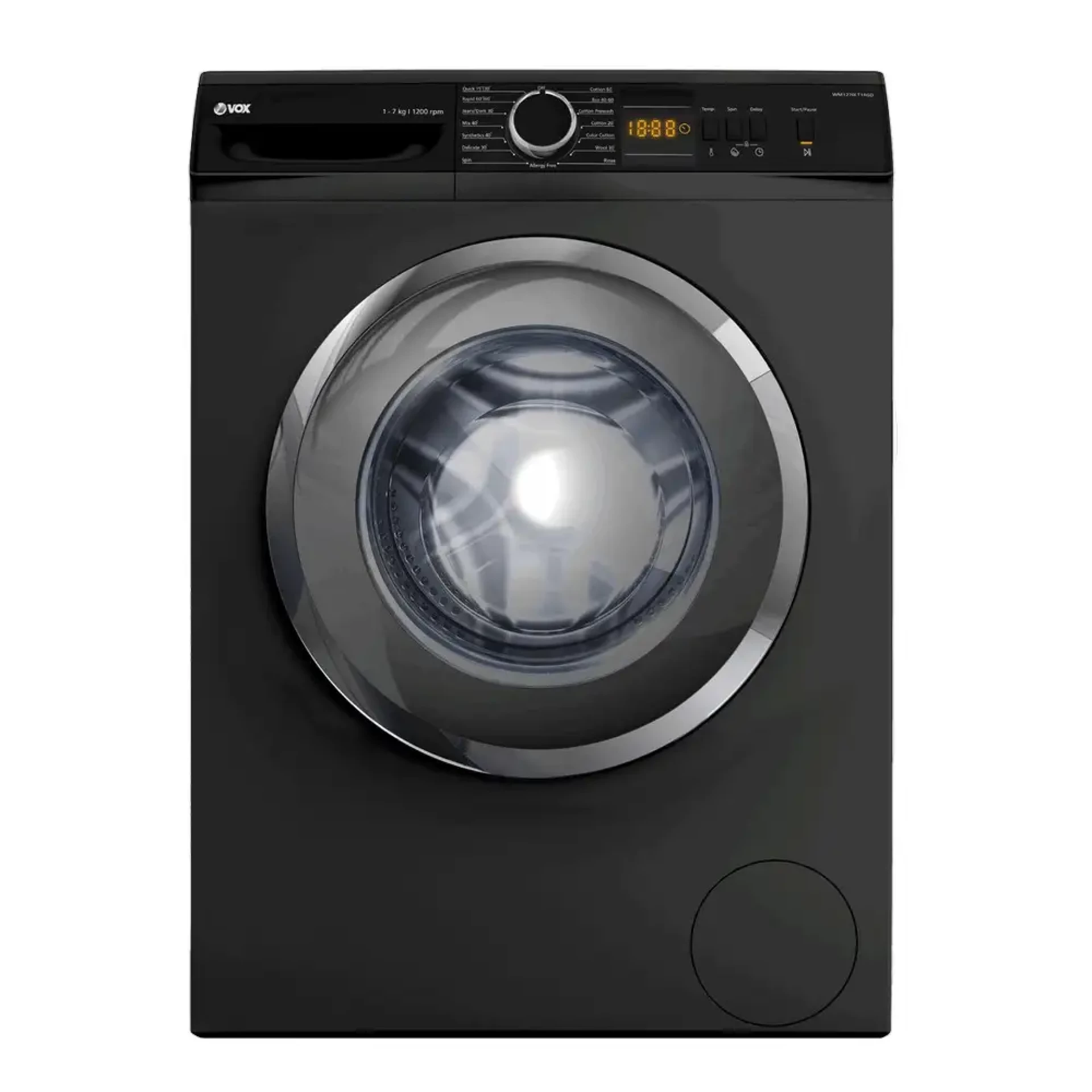 Vox Mašina za pranje veša WM1270LT14GD 7 kg