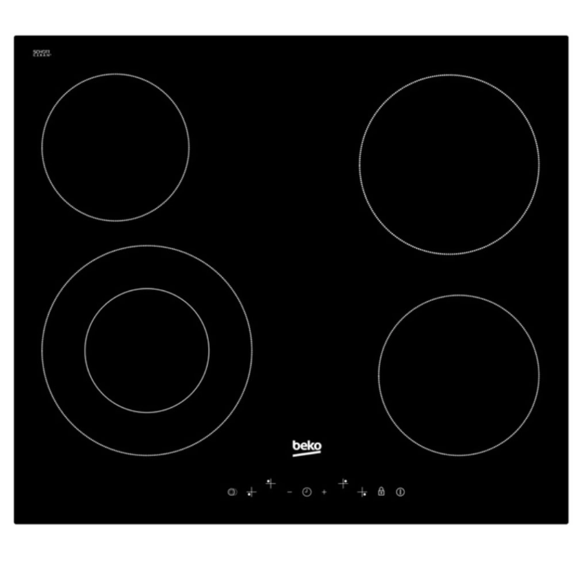 Beko Ugradni set  BBSM 12300 XD