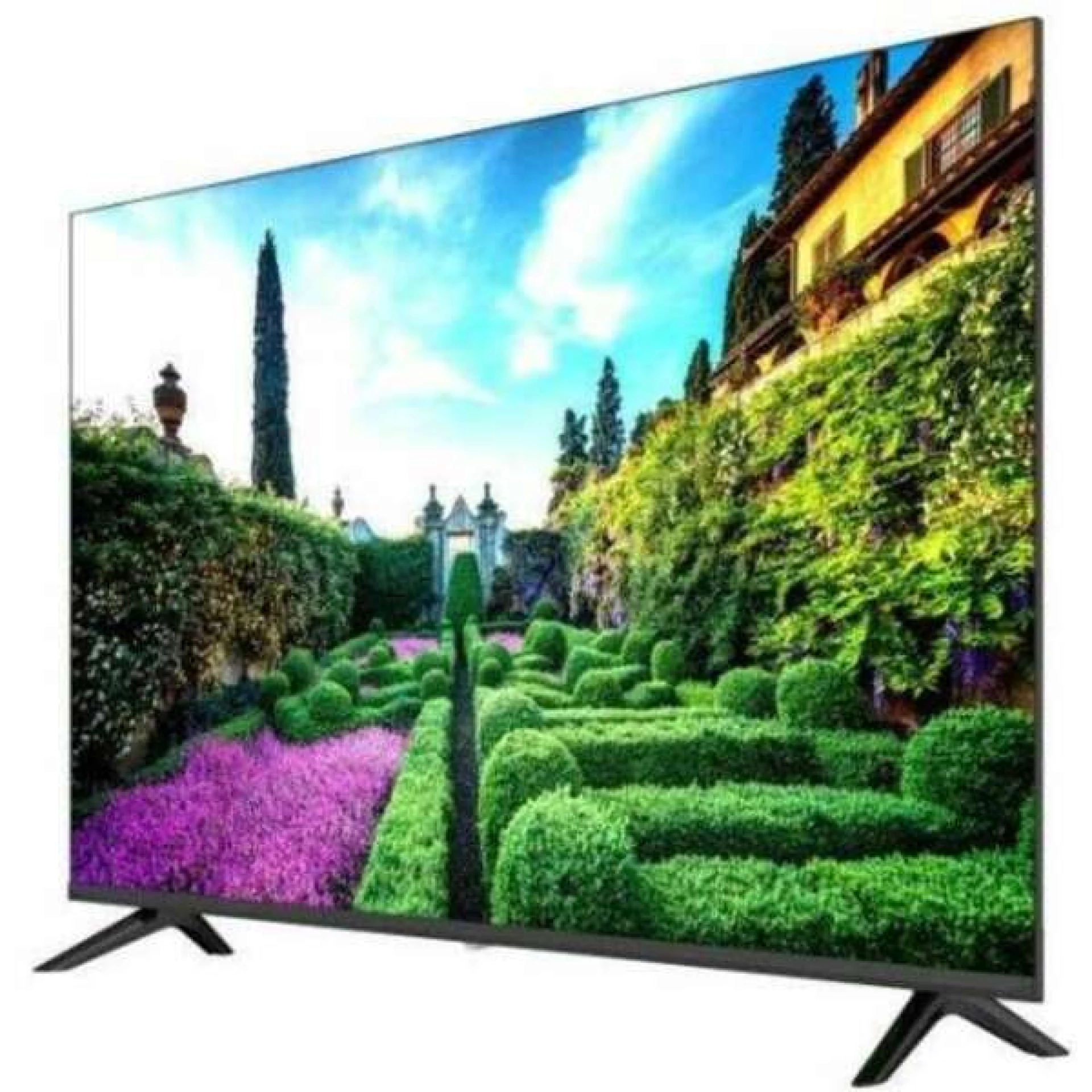 AIWA SMART TV 50" UHD DLED SMART N18G (JU50TS180G)