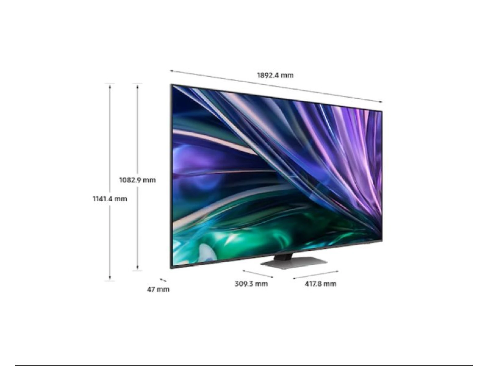 Samsung QE75QN85DBTXXH Smart TV 75" Neo QLED