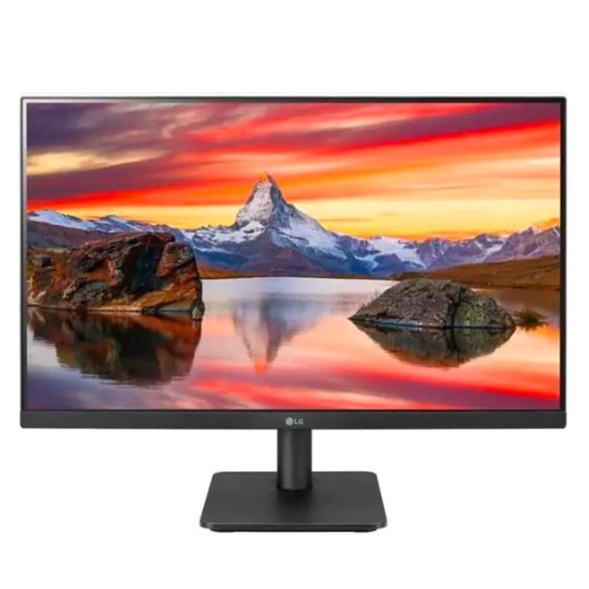 LG Monitor 24" 24MP400P-B