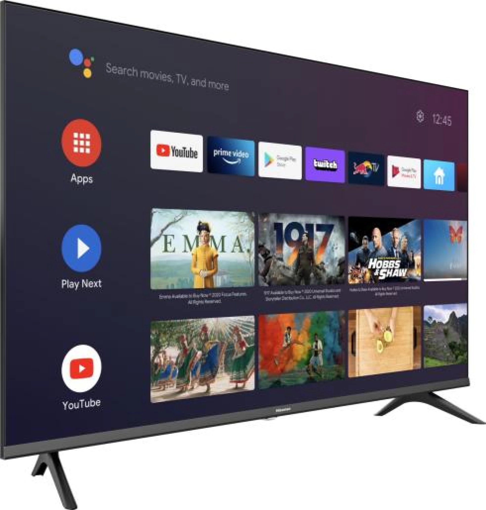 HISENSE SMART TV 40"  FHD H40A4HA