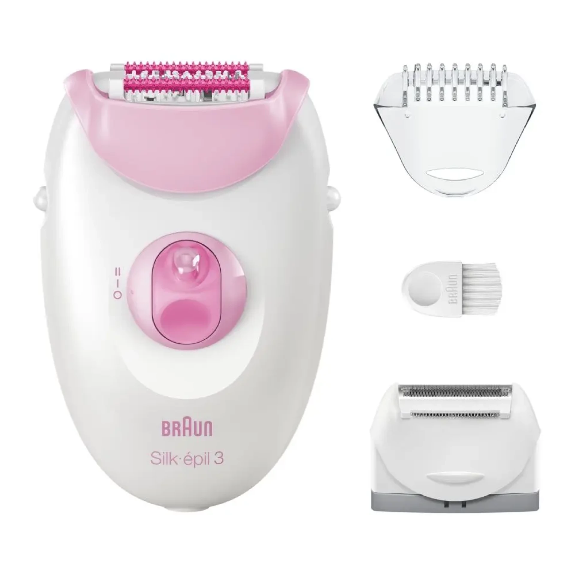 Braun SE3-031 epilator