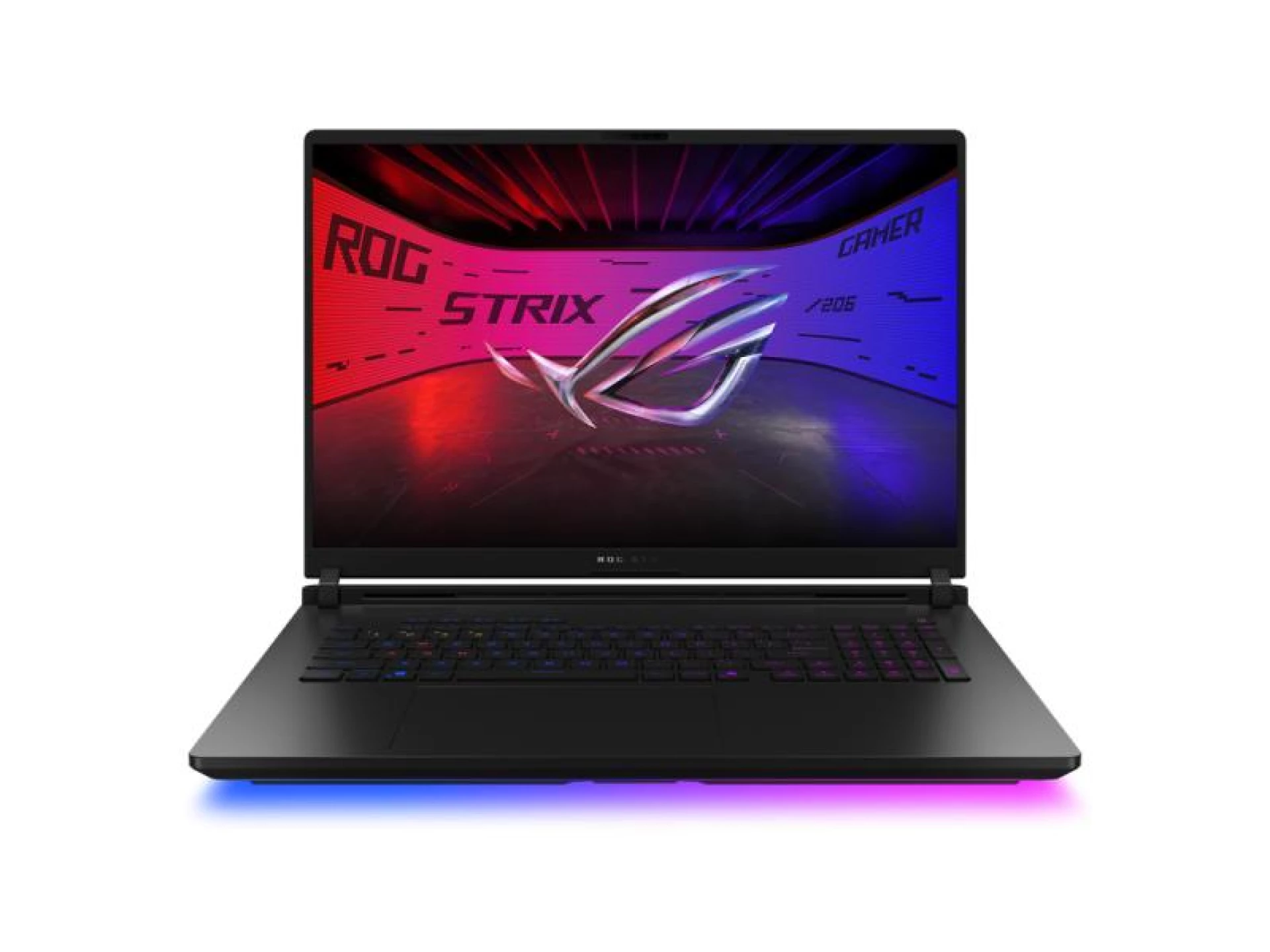 Asus ROG Strix SCAR 18 laptop 18" 2.5K Intel Core Ultra 9 275HX 64GB SSD 2TB + 2TB GeForce RTX 5080 Win11 Home+ ROG ranac