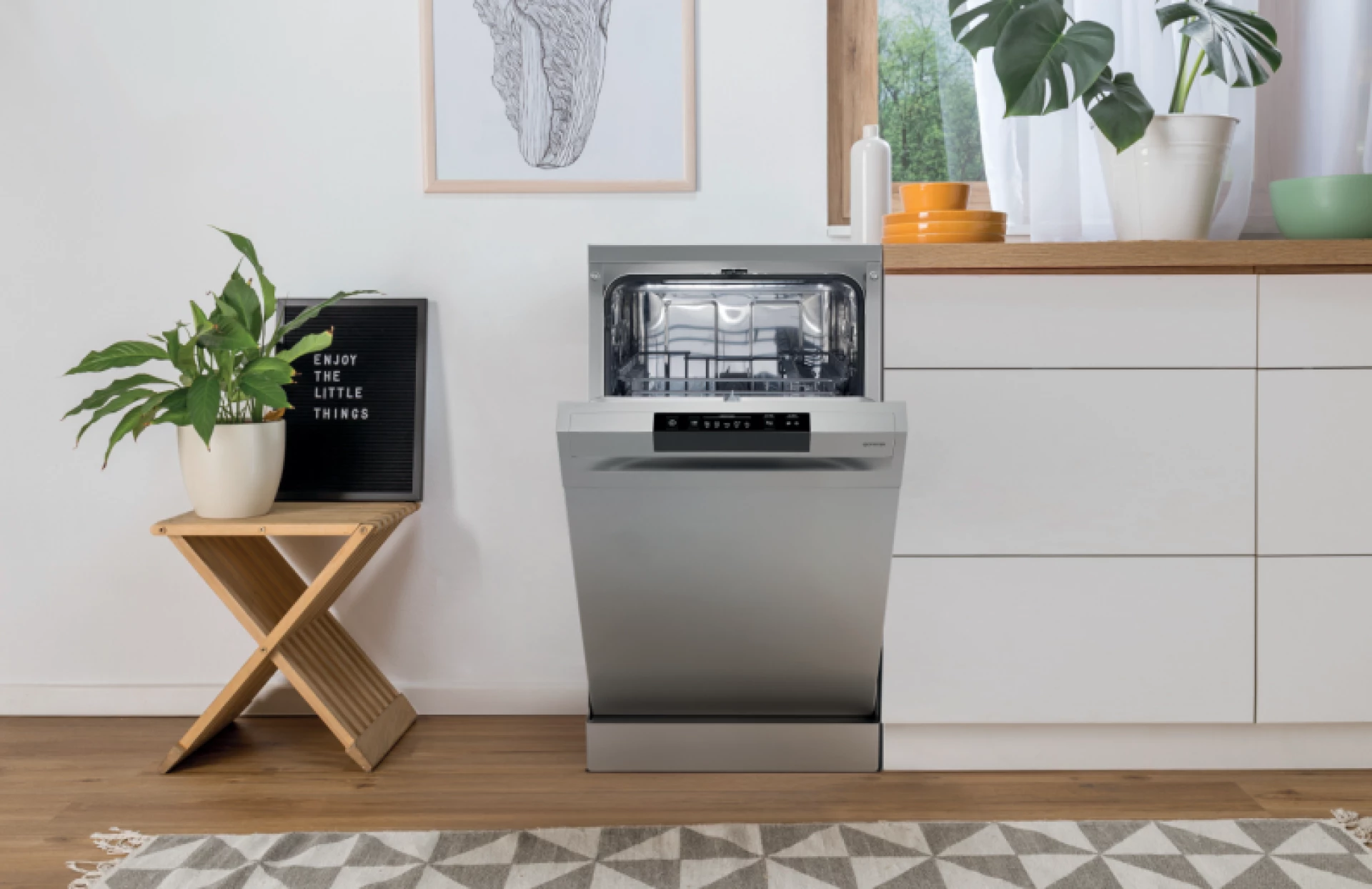 Gorenje Mašina za pranje sudova  GS520E15S