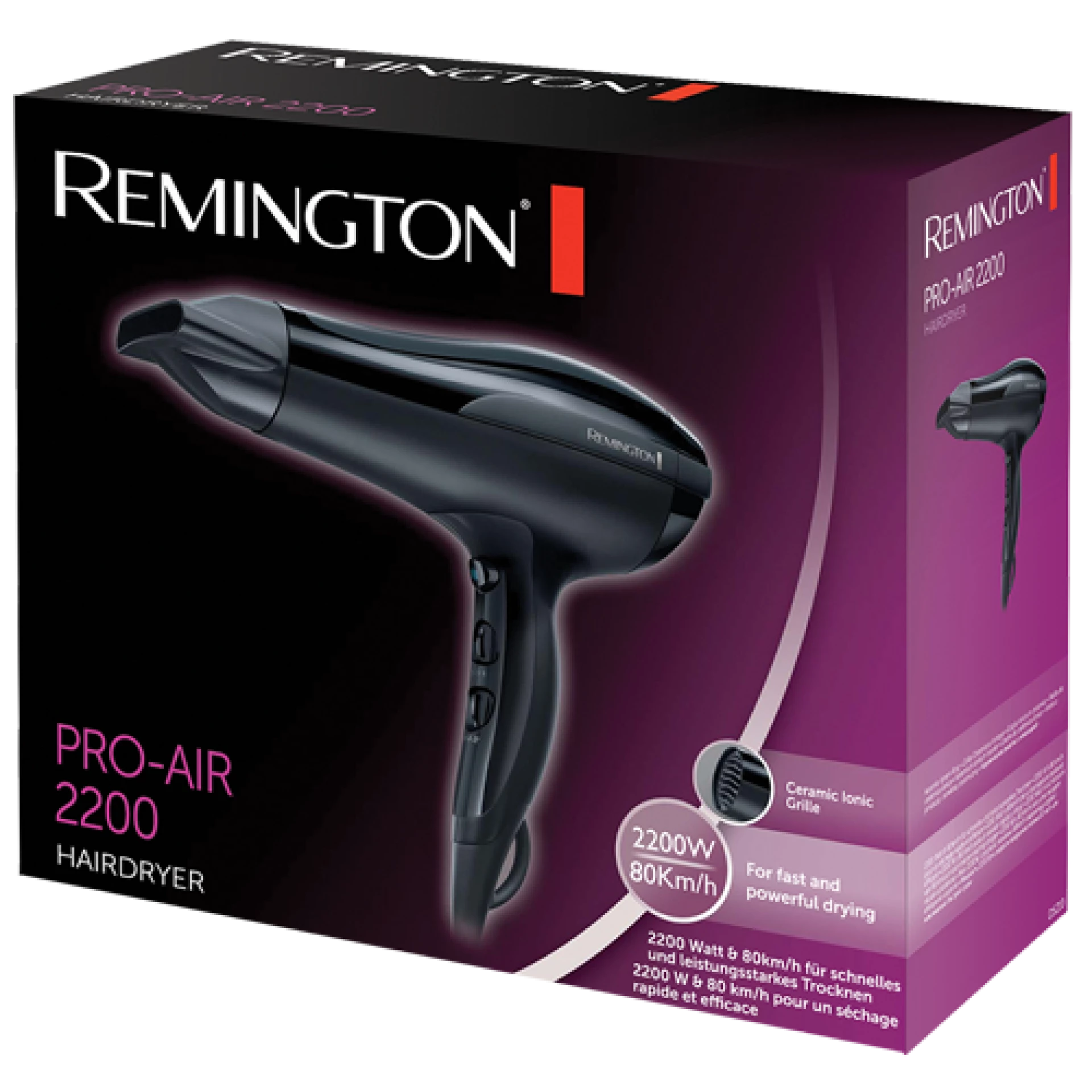 Remington D5210 Pro Air 2200 Fen za kosu