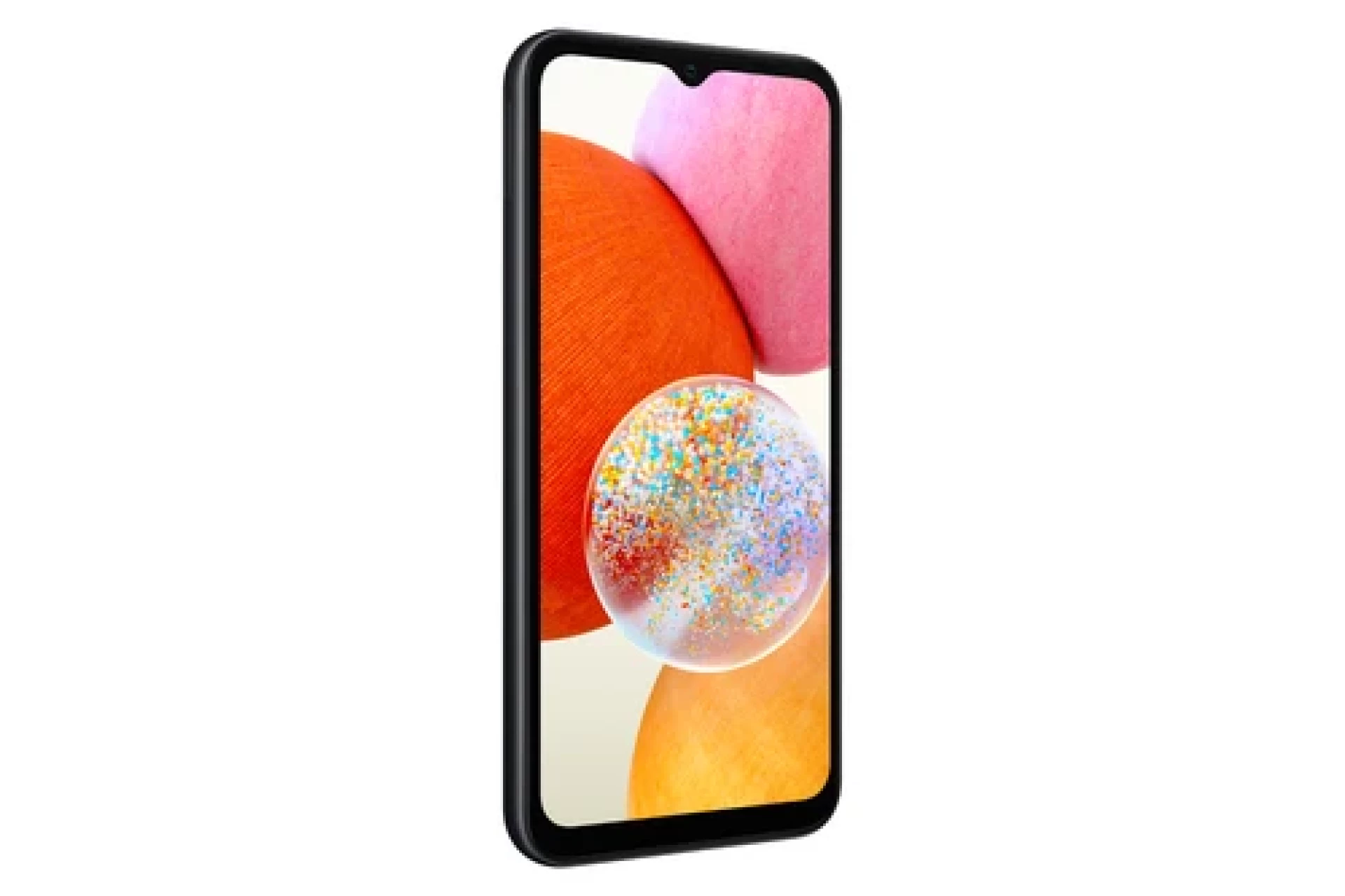 Samsung Galaxy A14 128GB crni mobilni 6.6" Mediatek MT6769 4GB 128GB 50Mpx+5Mpx+2Mpx Dual Sim