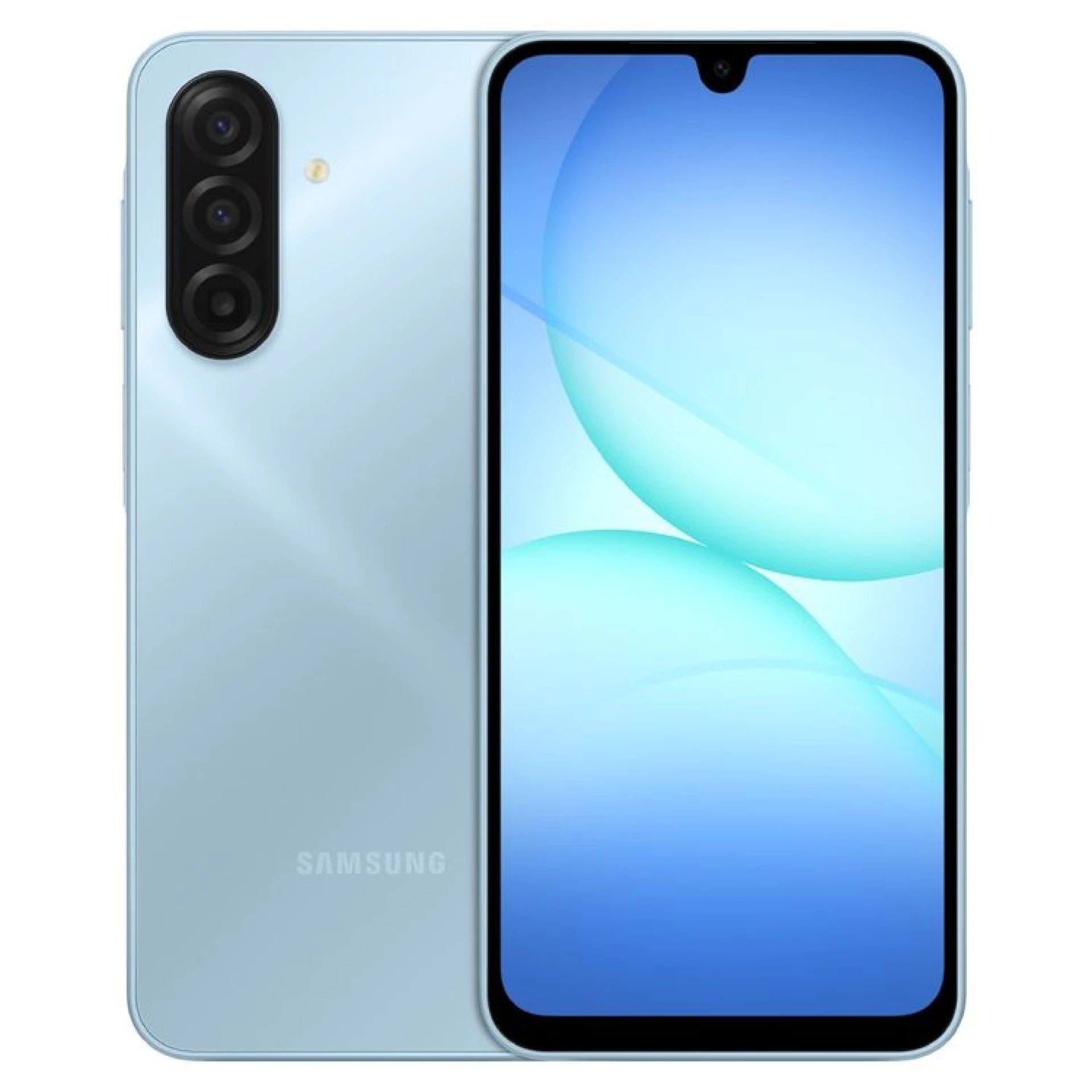 Samsung A17 4GB/128GB plavi mobilni telefon Dual SIM
