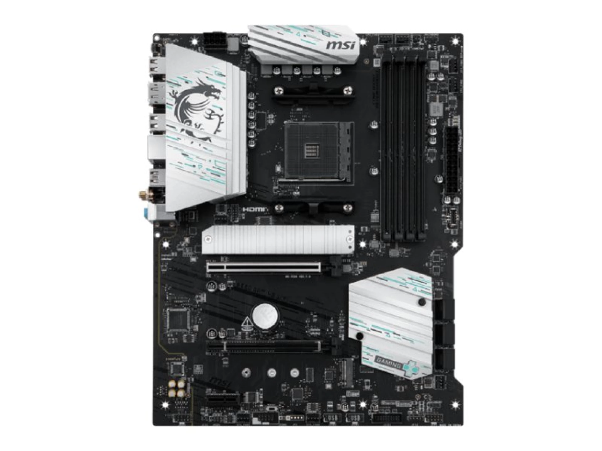 MSI B550 GAMING WIFI AM4 matična ploča