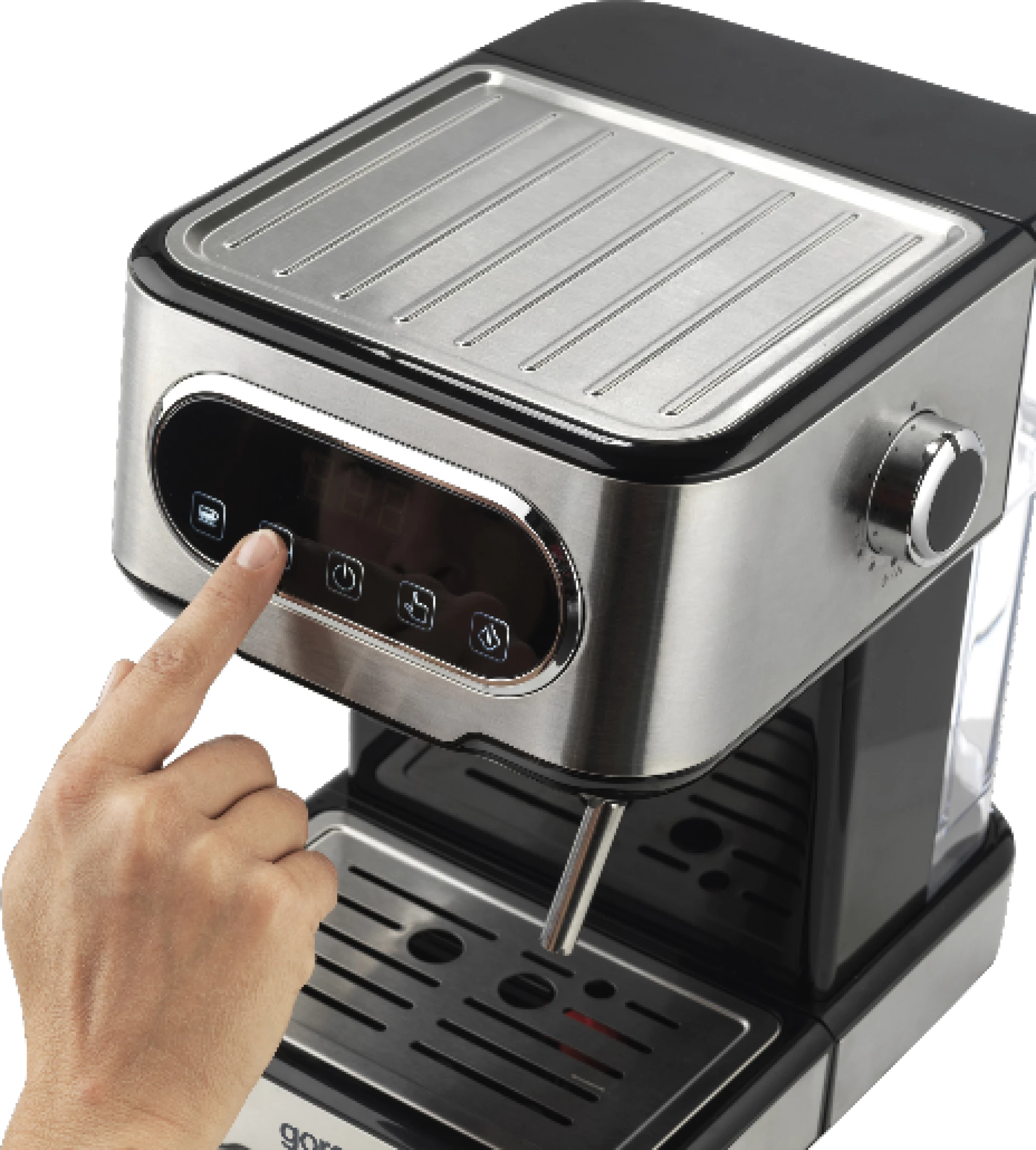 Gorenje Aparat za espresso kafu ESCM 15 CD