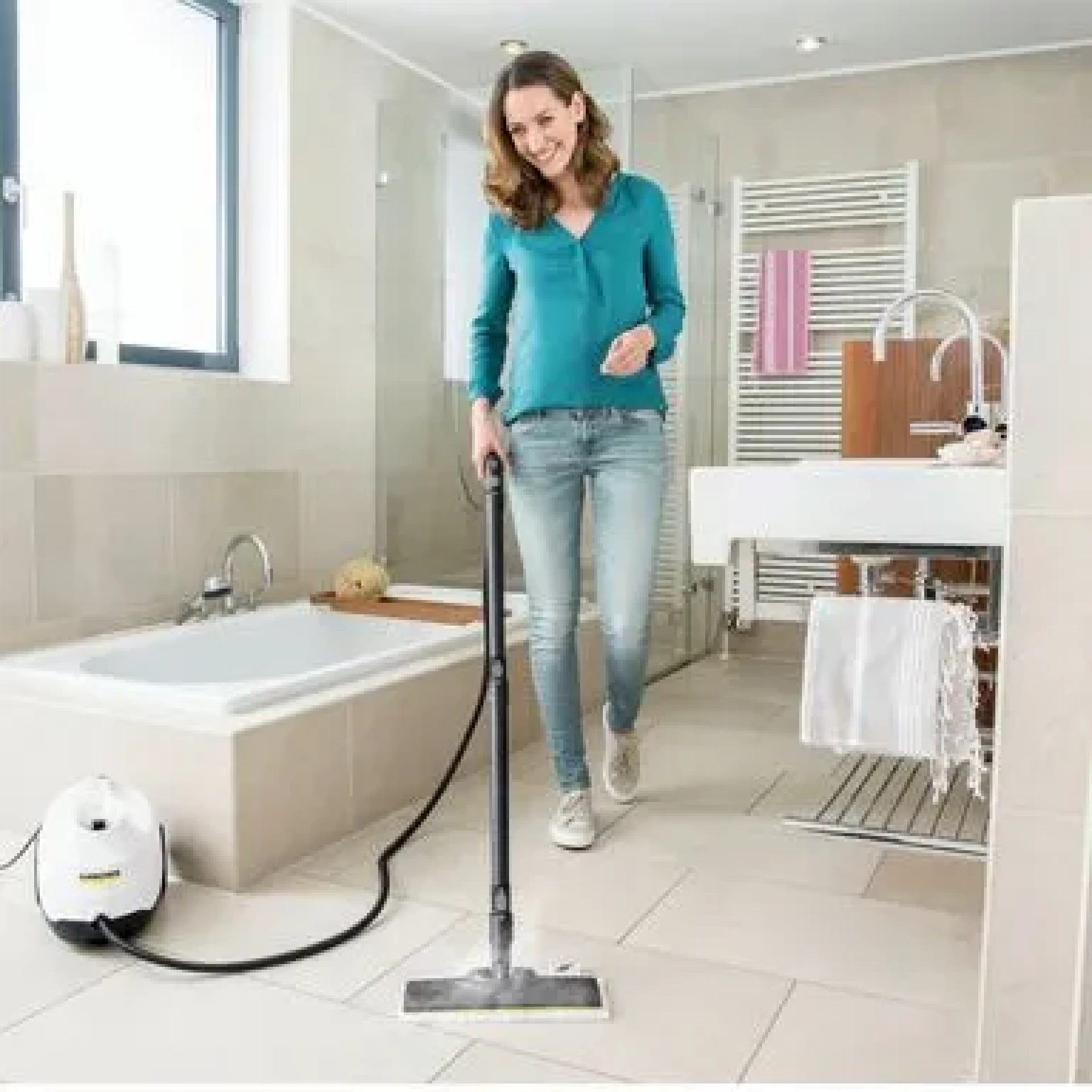 Karcher SC 3 EasyFix paročistač
