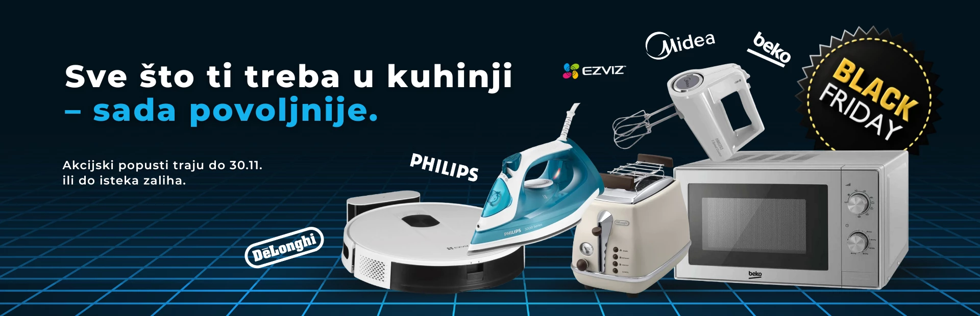 Mali uređaji – velika razlika