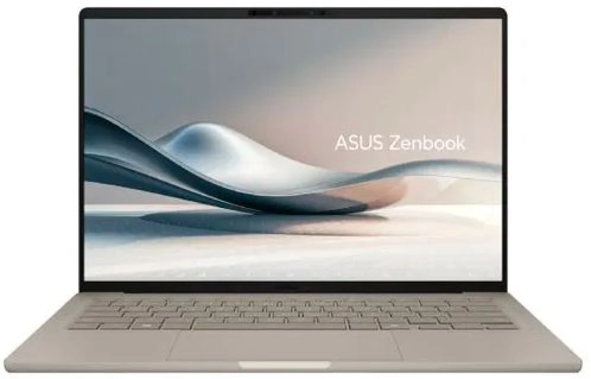 Asus ZenBook A14 laptop 14" WUXGA OLED Snapdragon X X1-26-100 16GB 1TB SSD Win11 Home