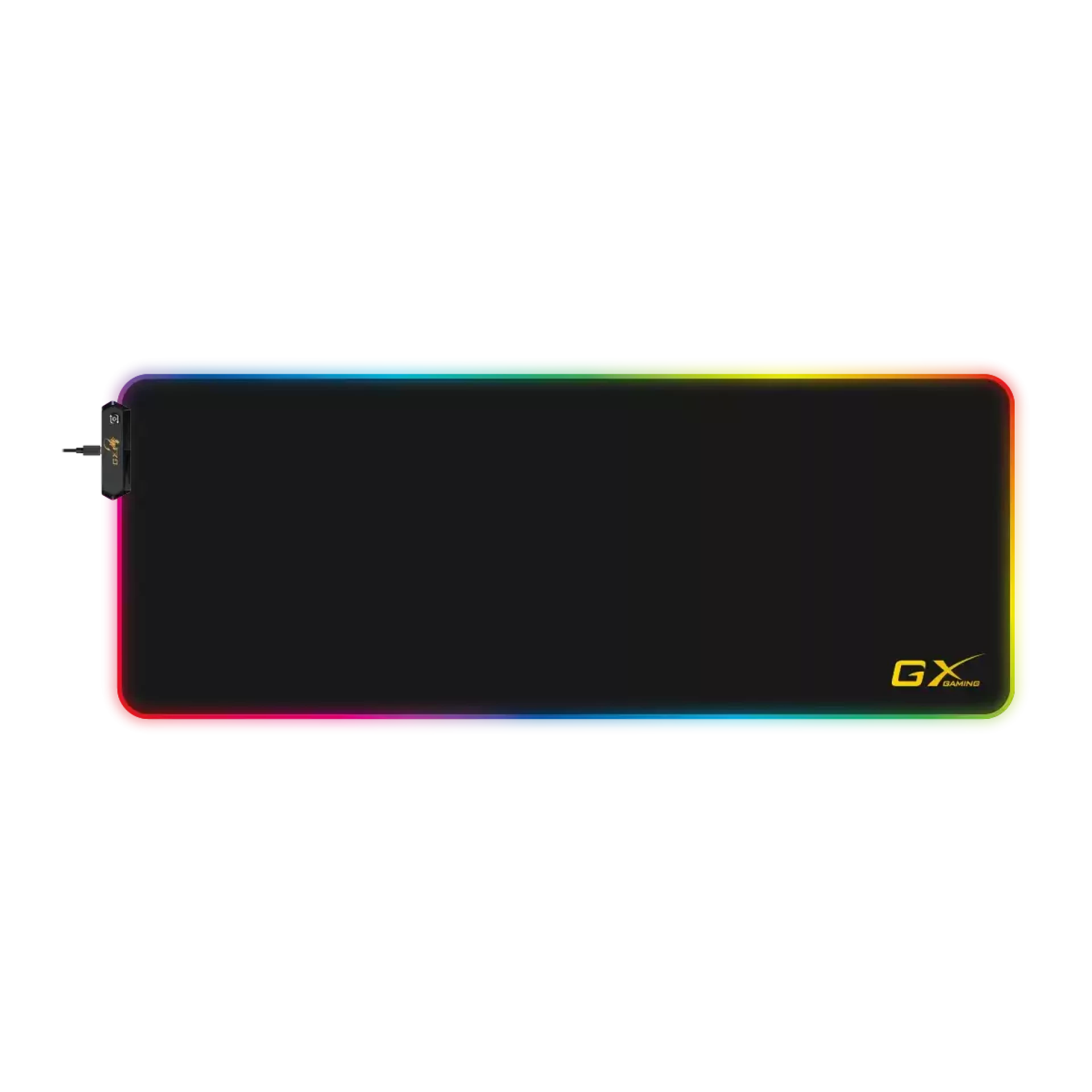 Genius GX-Pad 800S RGB gaming podloga za miš crna