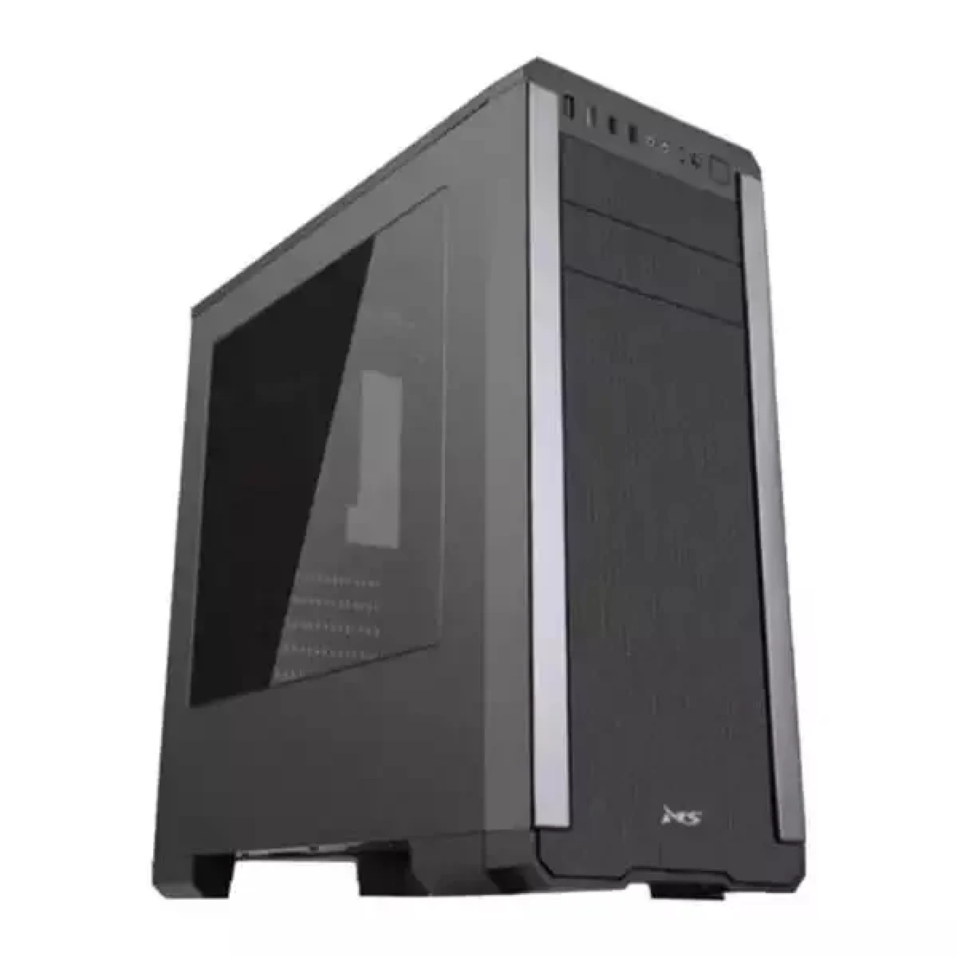 PR Iron V1 gejmerski računar AMD Ryzen 5 5500 16GB 1TB SSD Radeon RX 6600 600W