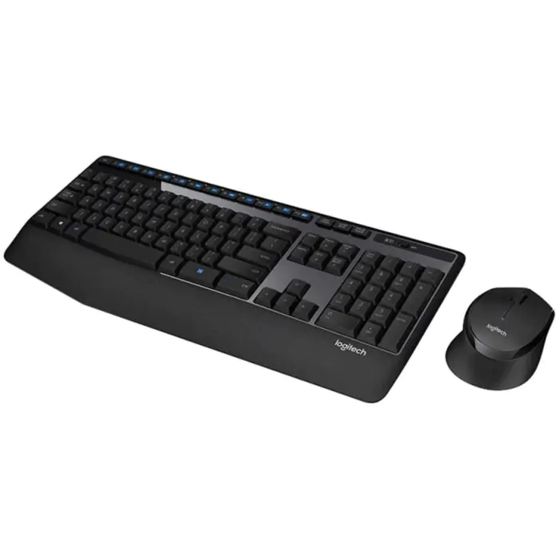 Logitech MK345 2u1 bežični crni komplet tastatura i miš US