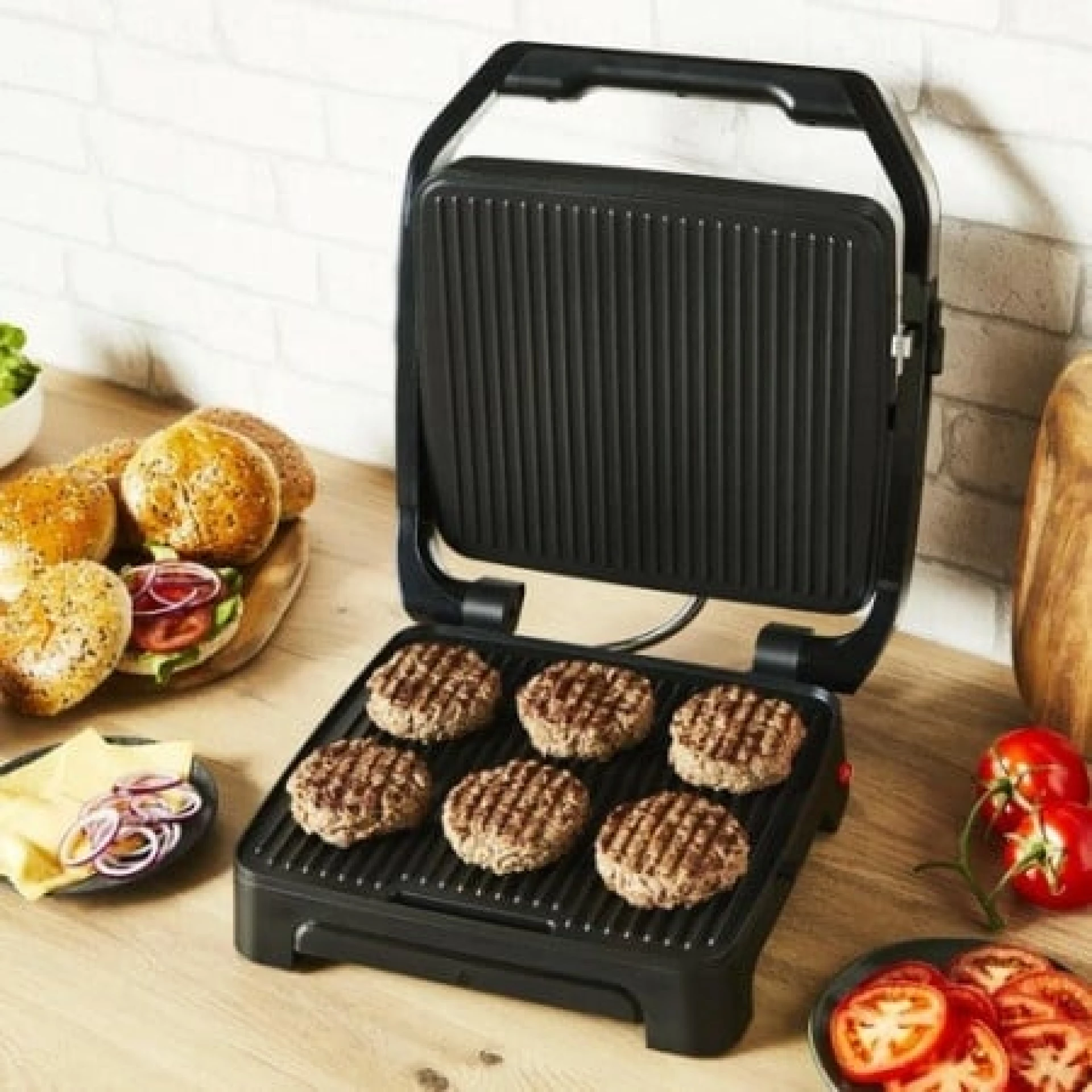 Tefal Električni roštilj GC2718101