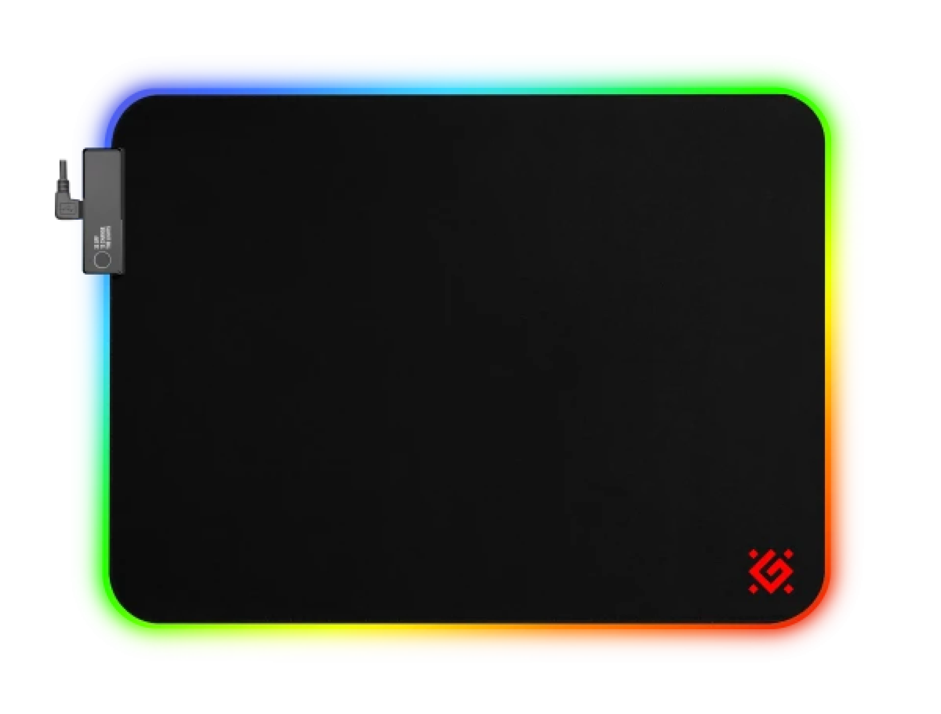 Defender Gaming podloga za miš Light XXL RGB
