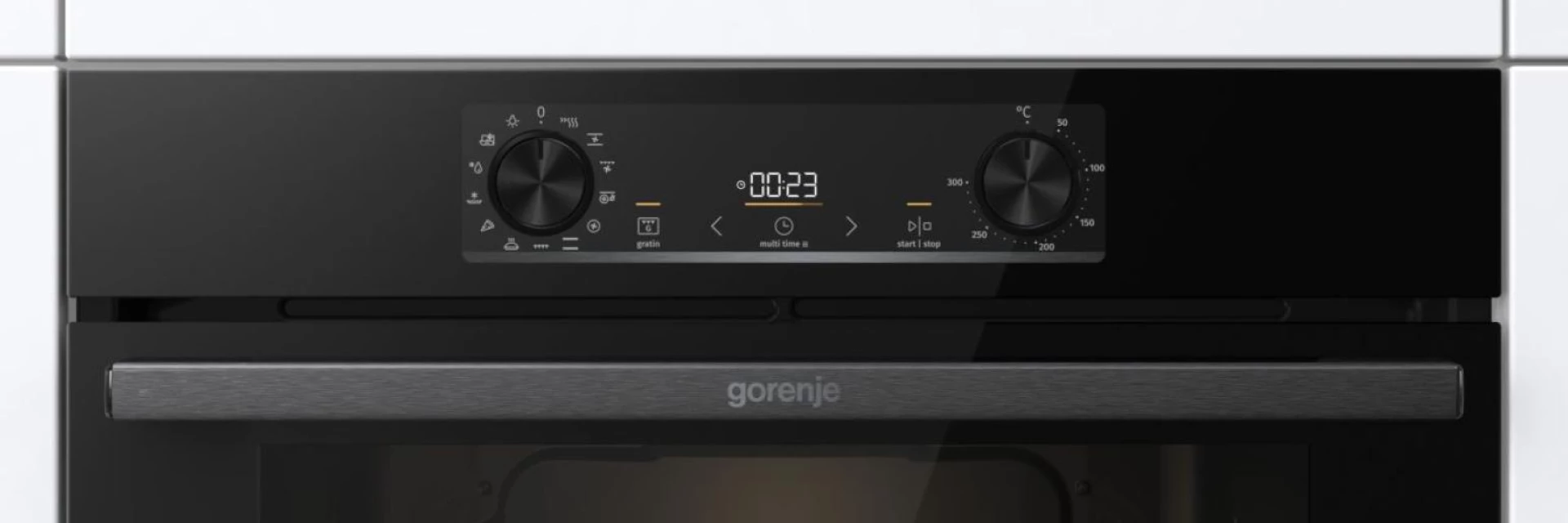 Gorenje Ugradni BOS6737E06BG + GI6401BSC