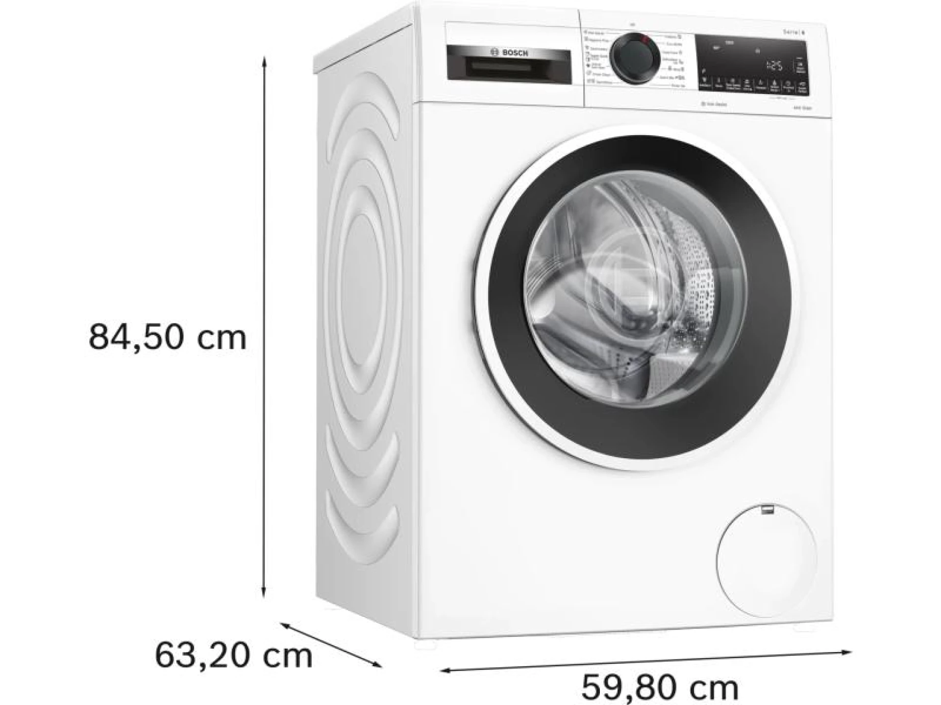 Bosch WGG242Z2BY Mašina za pranje veša 9kg
