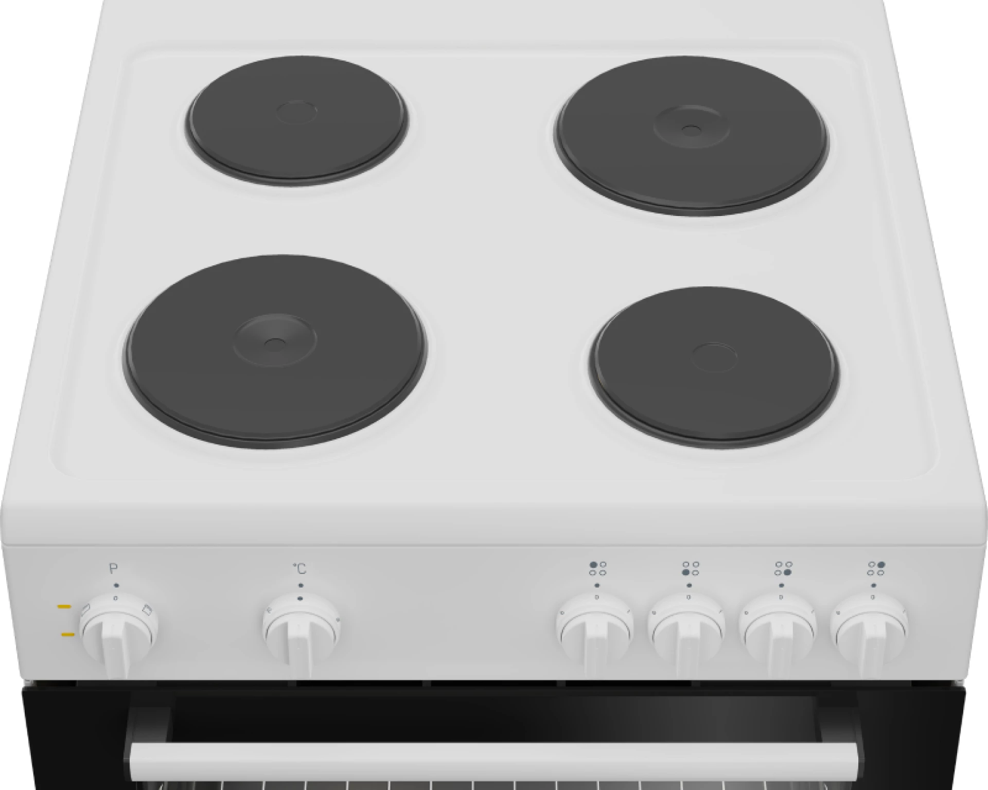 Beko Električni šporet FBS66000WD