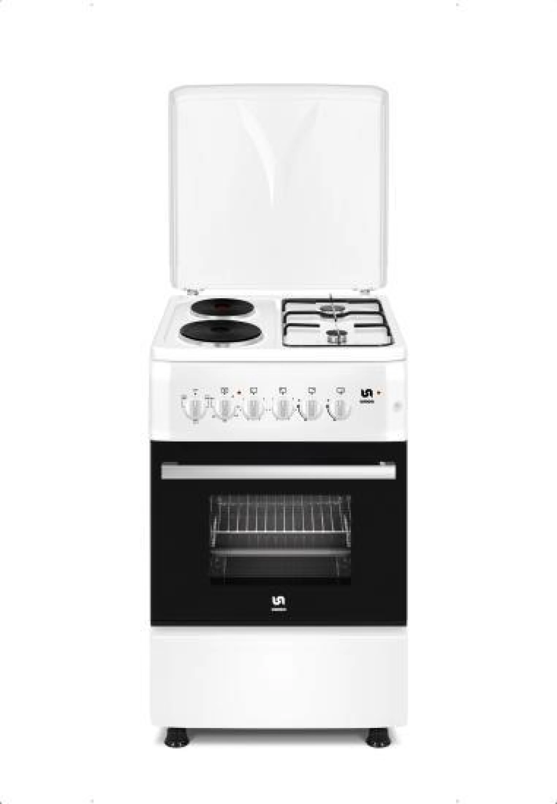 Union Kombinovani šporet CC-60.22W