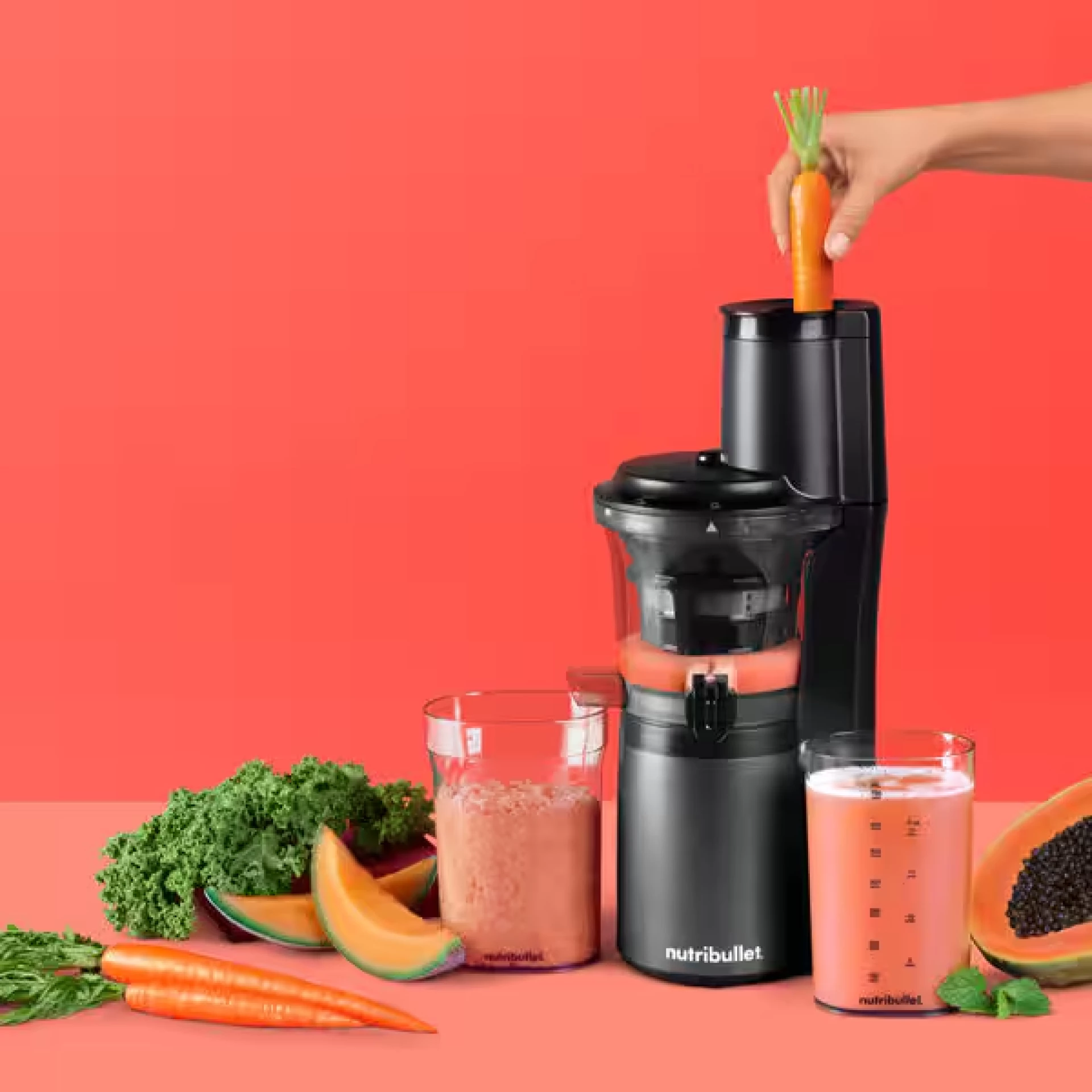 Nutribullit Sokovnik NBJ500