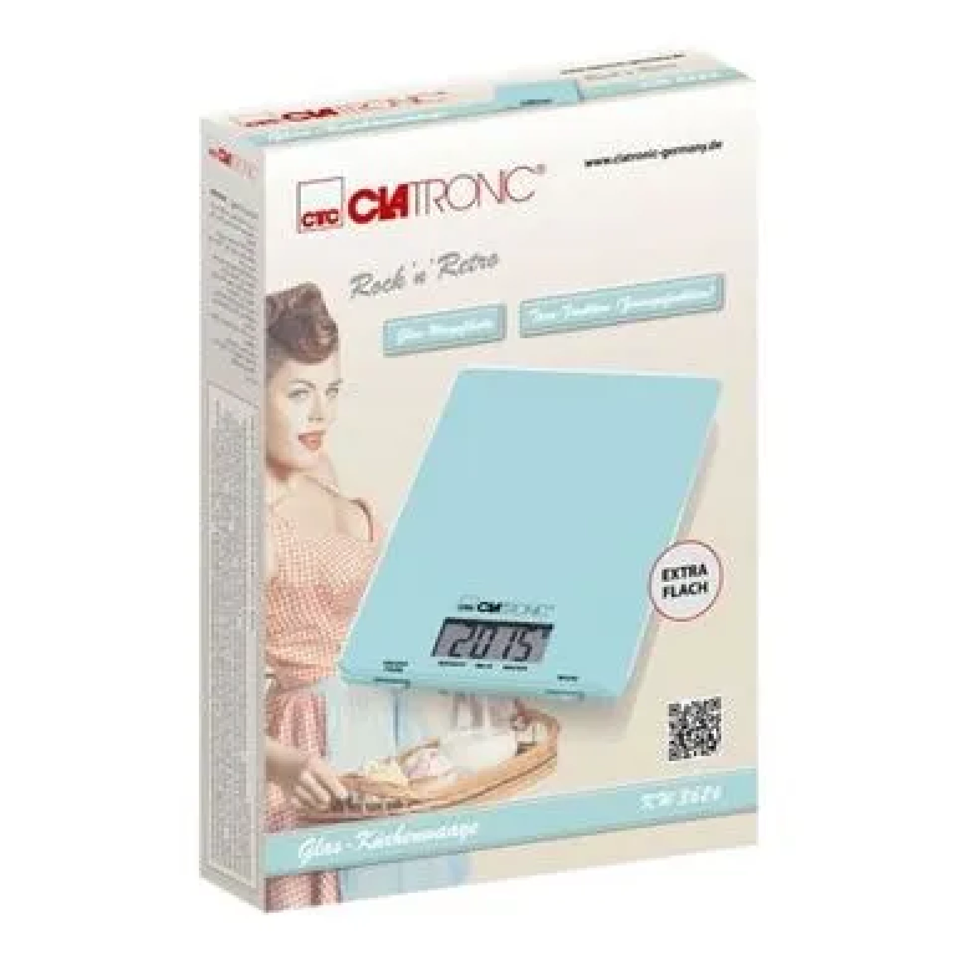 Clatronic KW-3626 Mint kuhinjska vaga