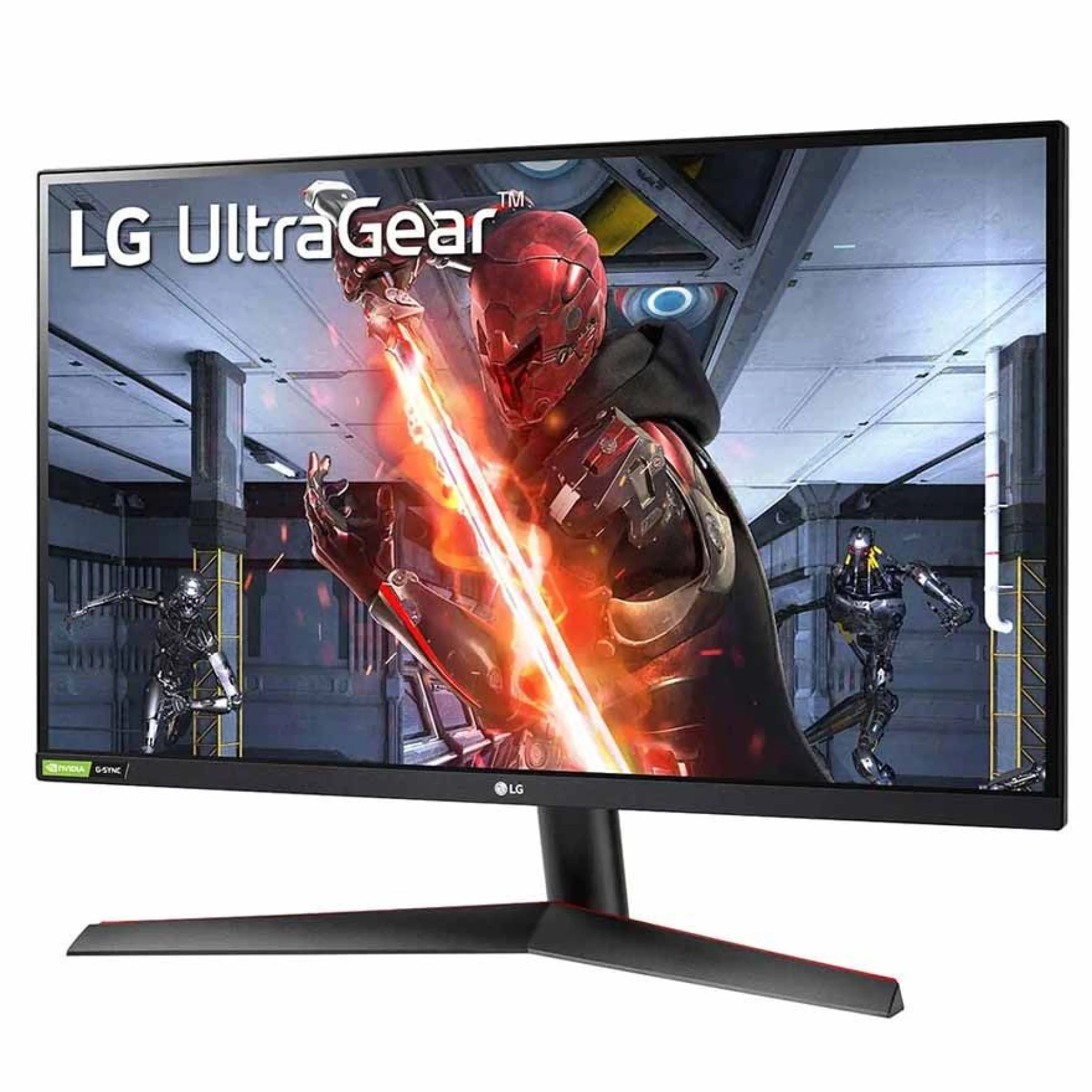 LG Gaming monitor UltraGear 27GN60R-B IPS 27"