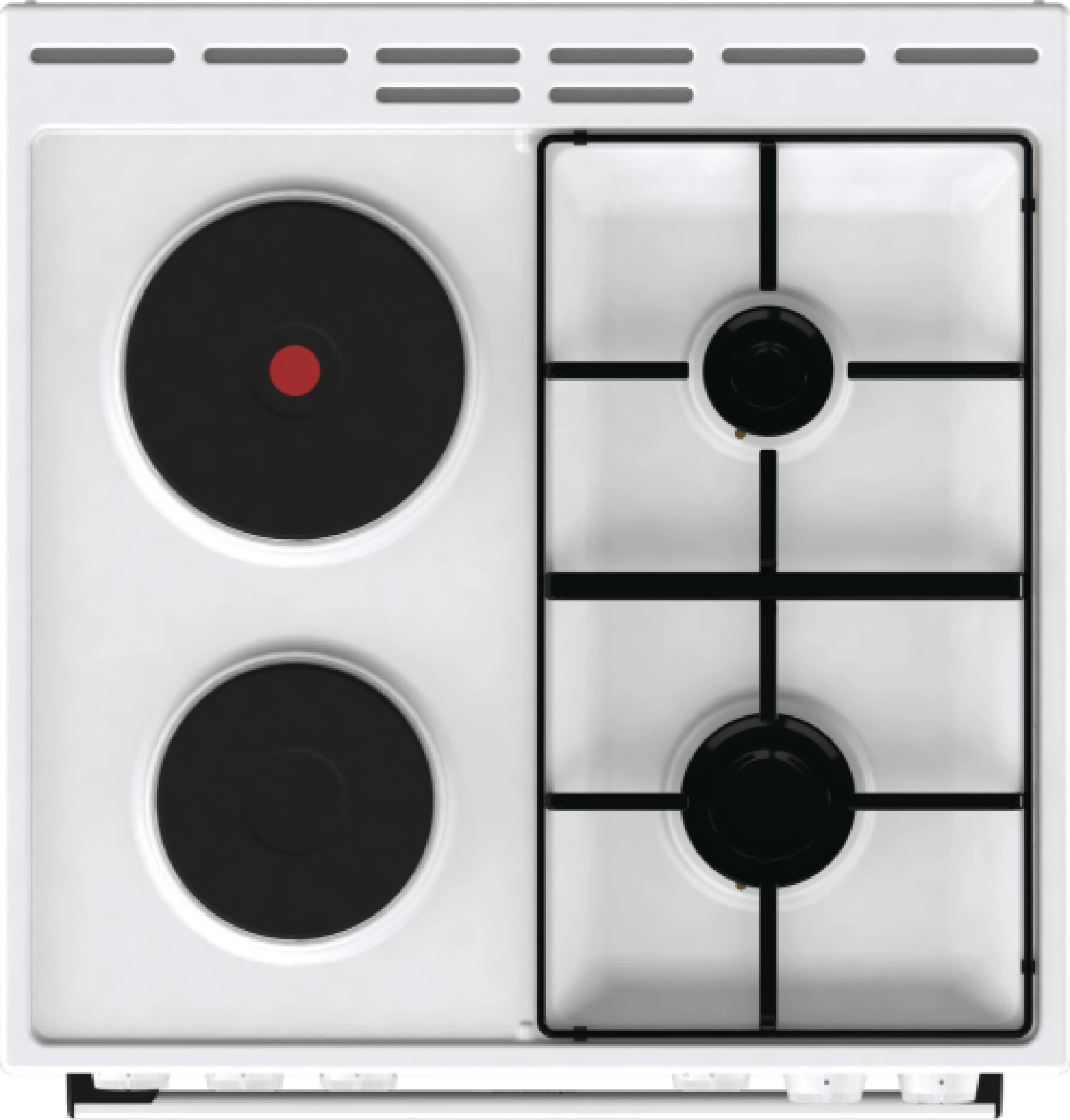 Gorenje  Kombinovani šporet GK6A10WG