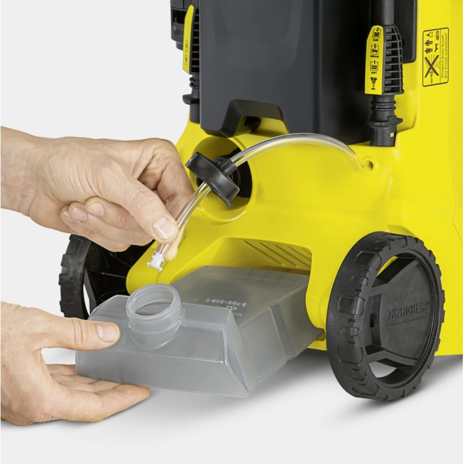 Karcher Perač pod pritiskom K3 Classic