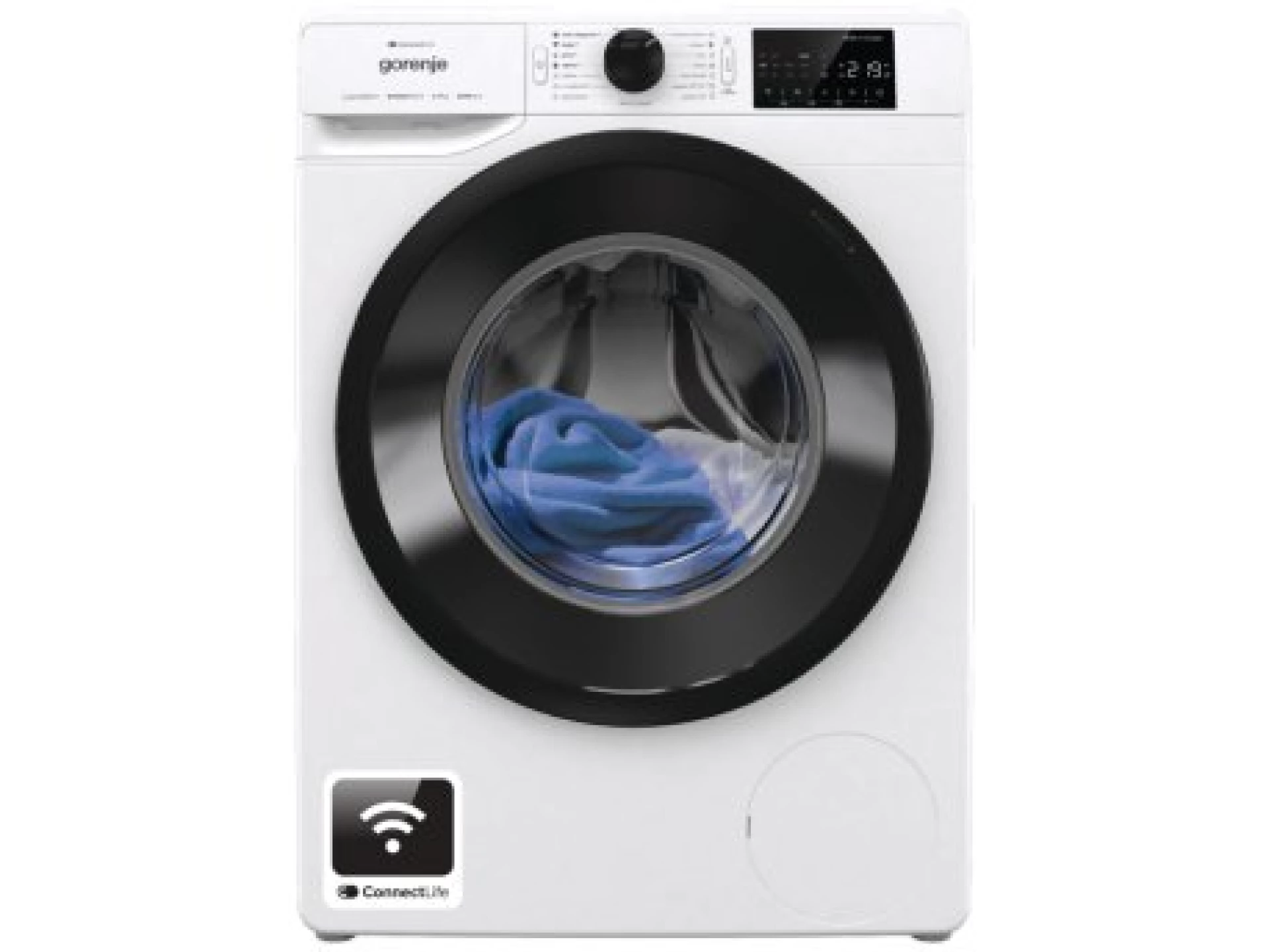 Gorenje  Mašina za pranje veša WPNEI74A1SWIFI