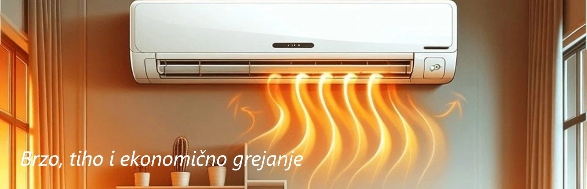 Ledeni Vetar Napolju, Savršena Toplina Unutra