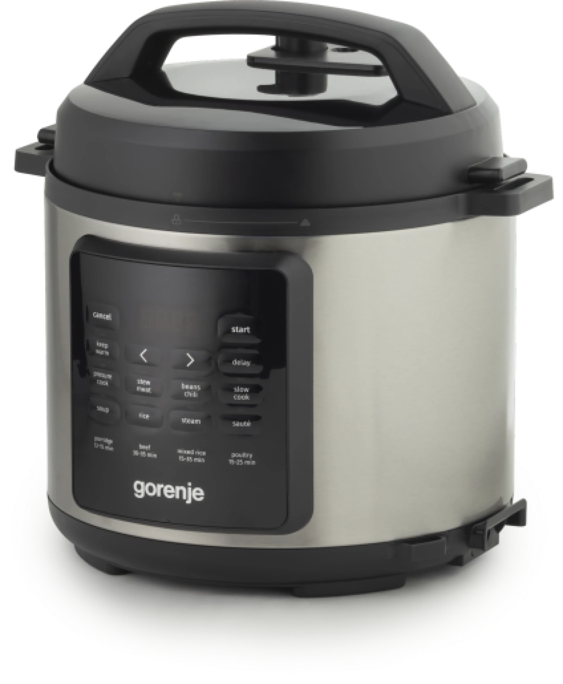 Gorenje Višenamenski uređaj za kuvanje GMC6SBK