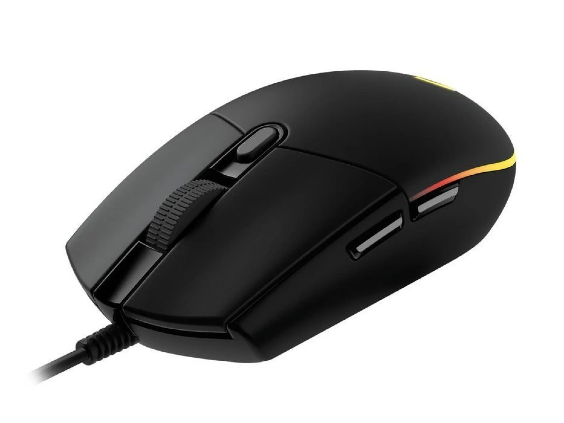 Logitech G203 Lightsync Gejmerski miš 8000 DPI