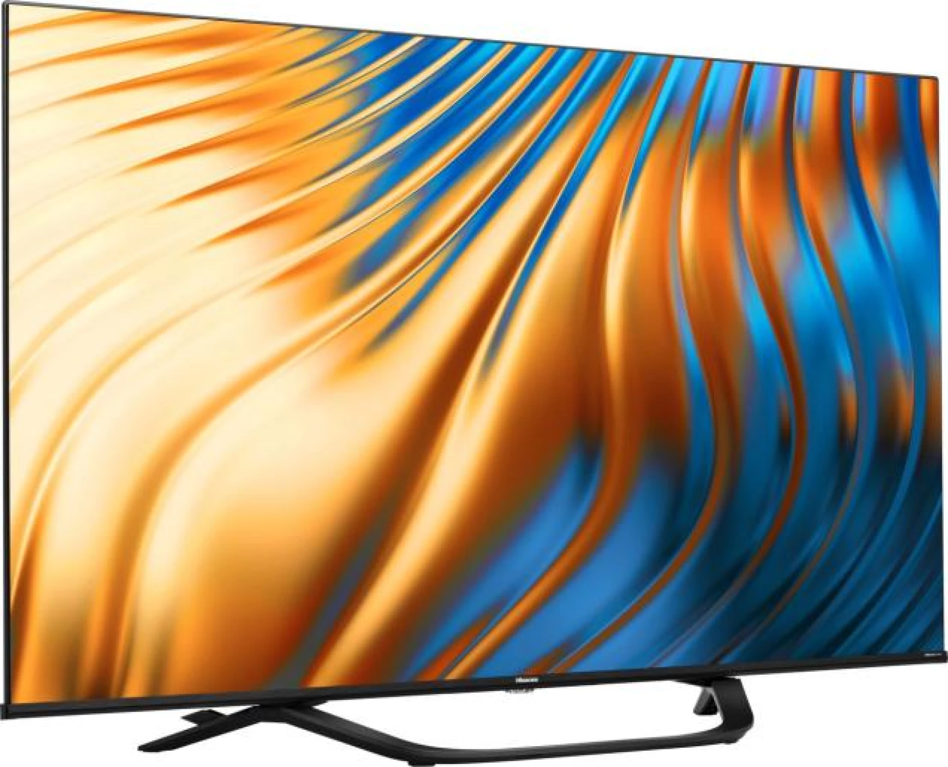 HISENSE SMART TV 43"  UHD 43A63H