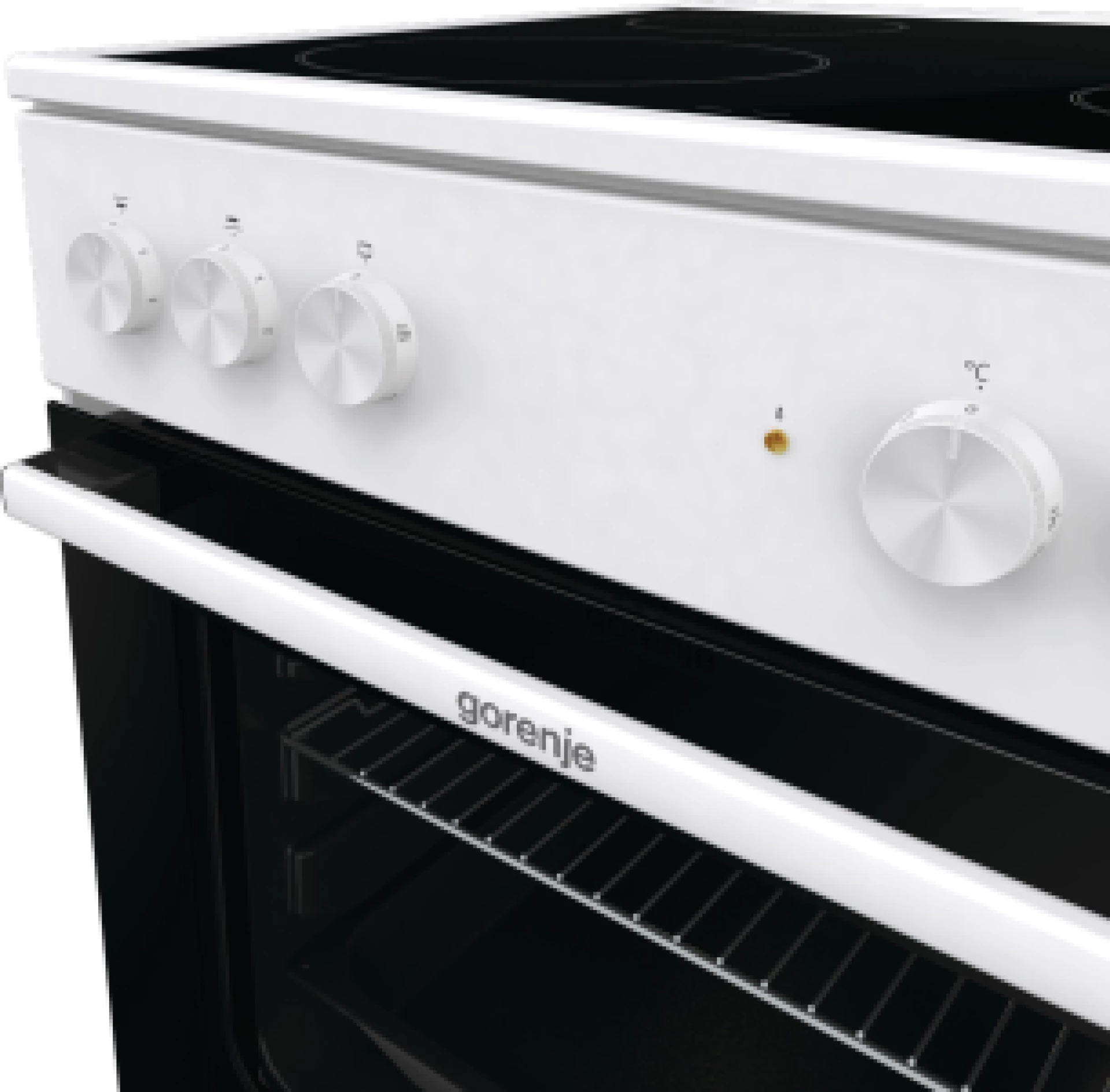 Gorenje Električni šporet GEC6A11WG