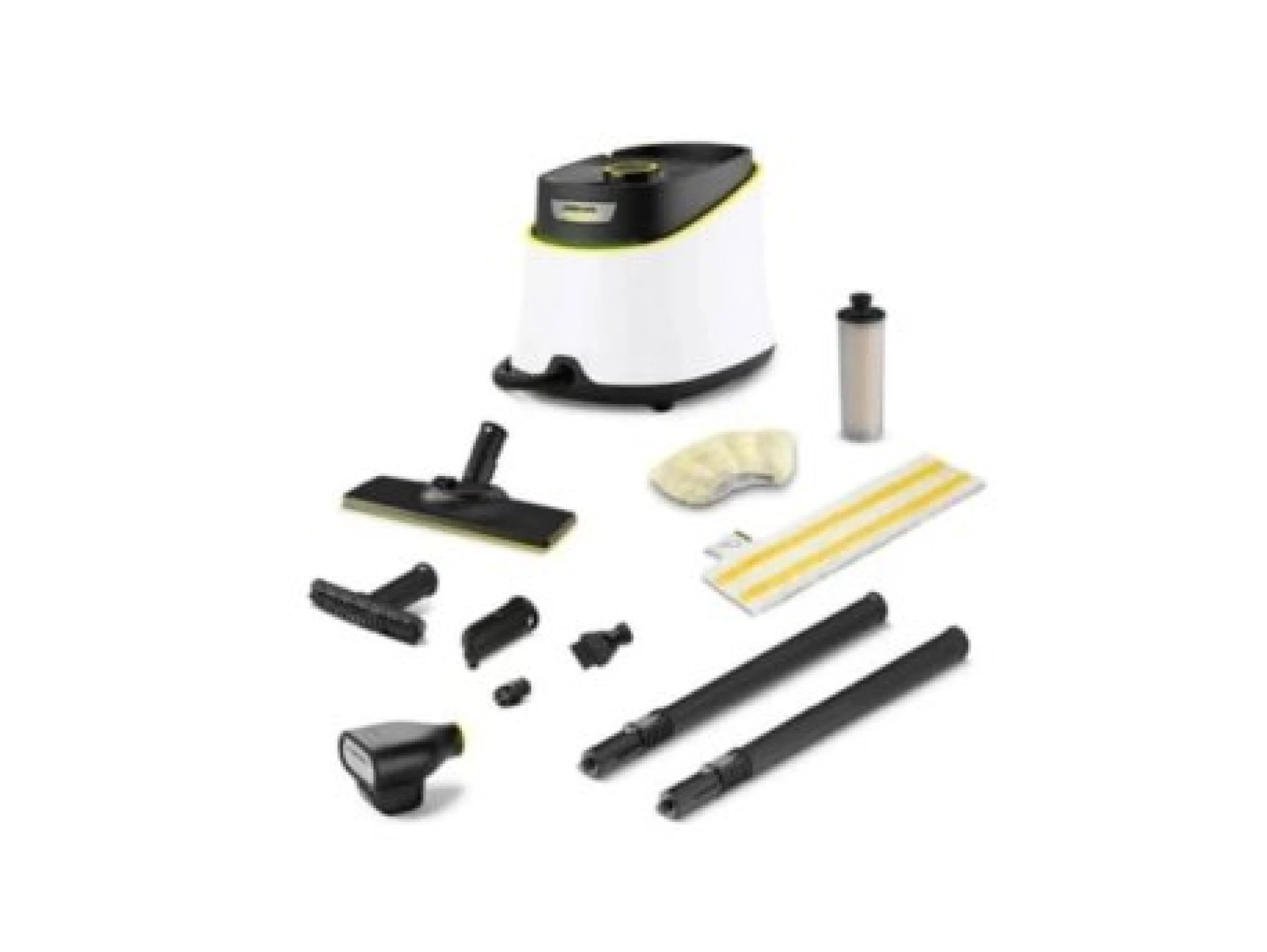 Karcher SC 3 Deluxe Textile Edition paročistač