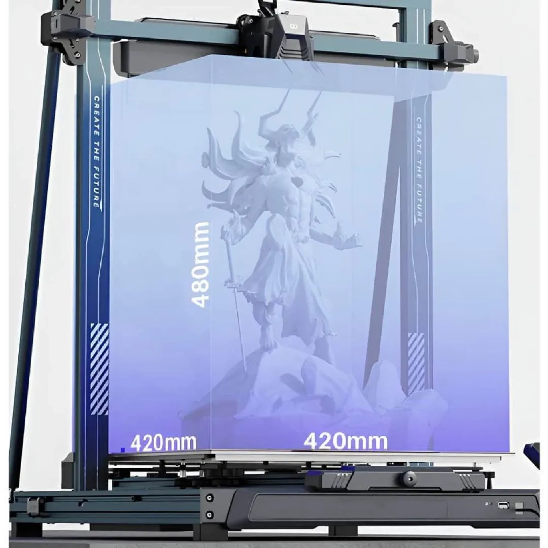 Elegoo Neptune 4 Max 3D štampač
