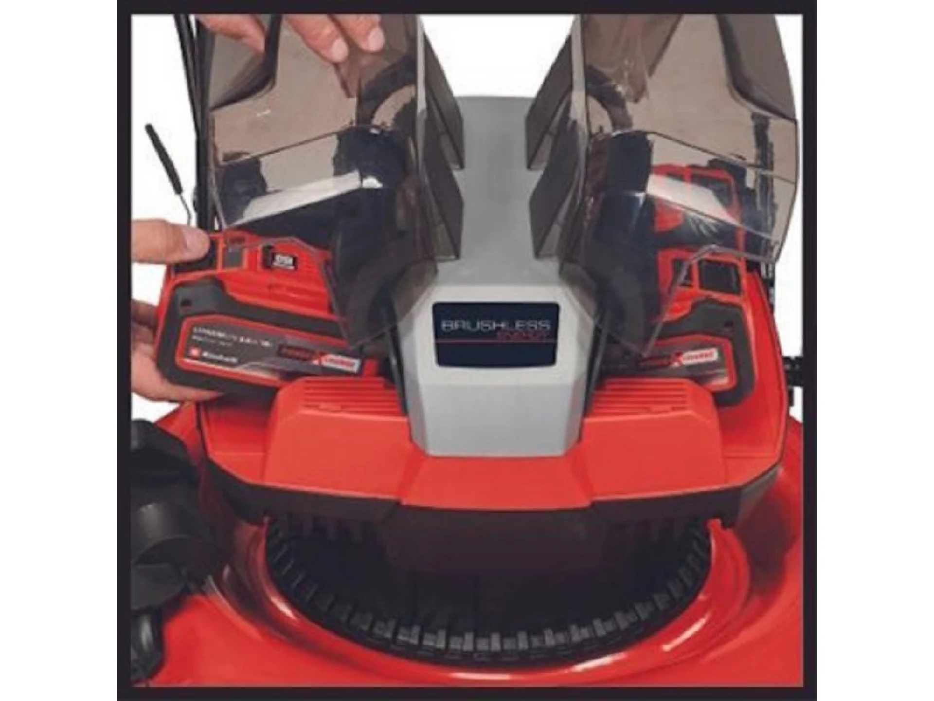 Einhell GE-CM 36/48 Li M-Solo Akumulatorska kosačica